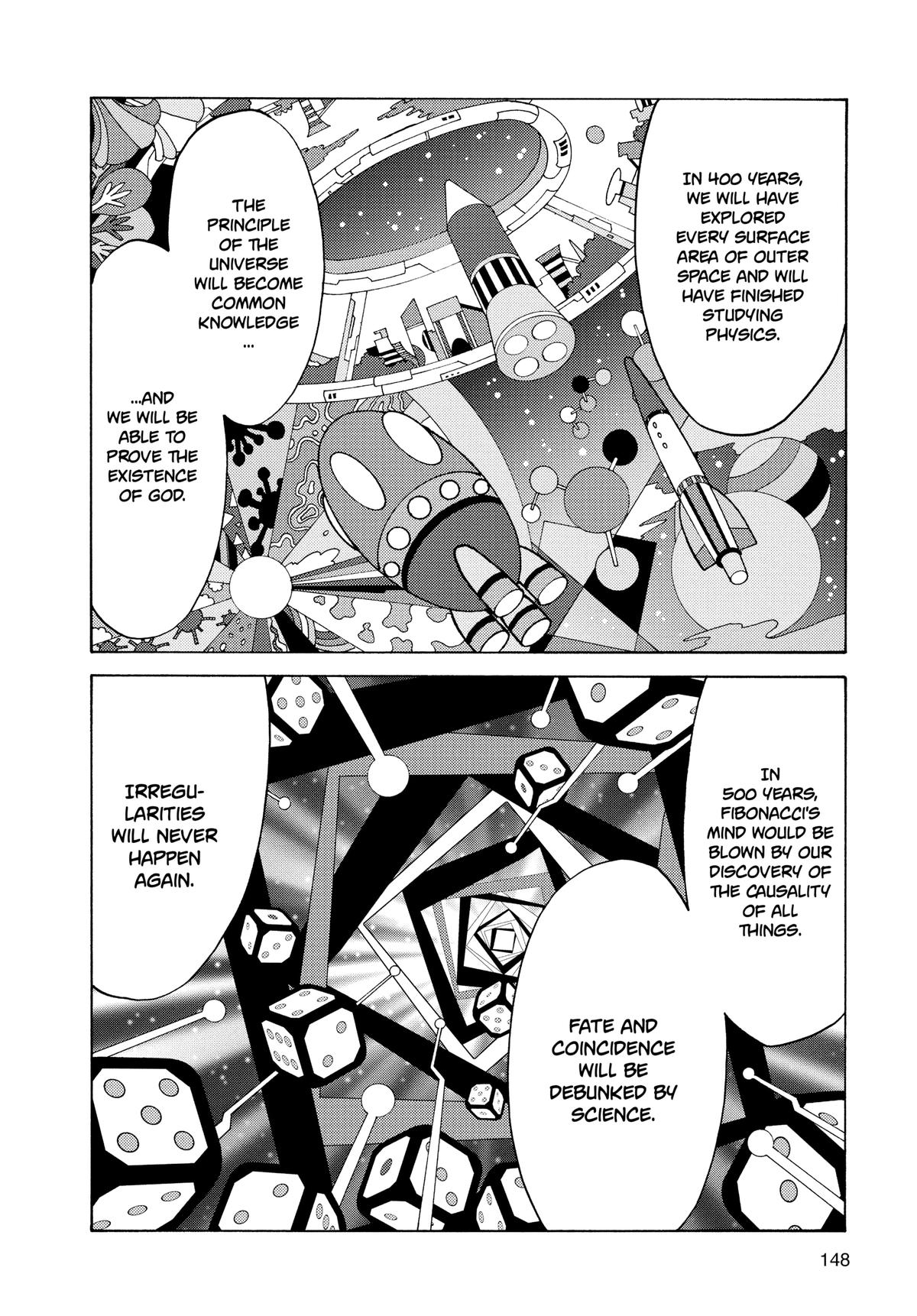 Alice in Borderland Chapter 58 - Page 33
