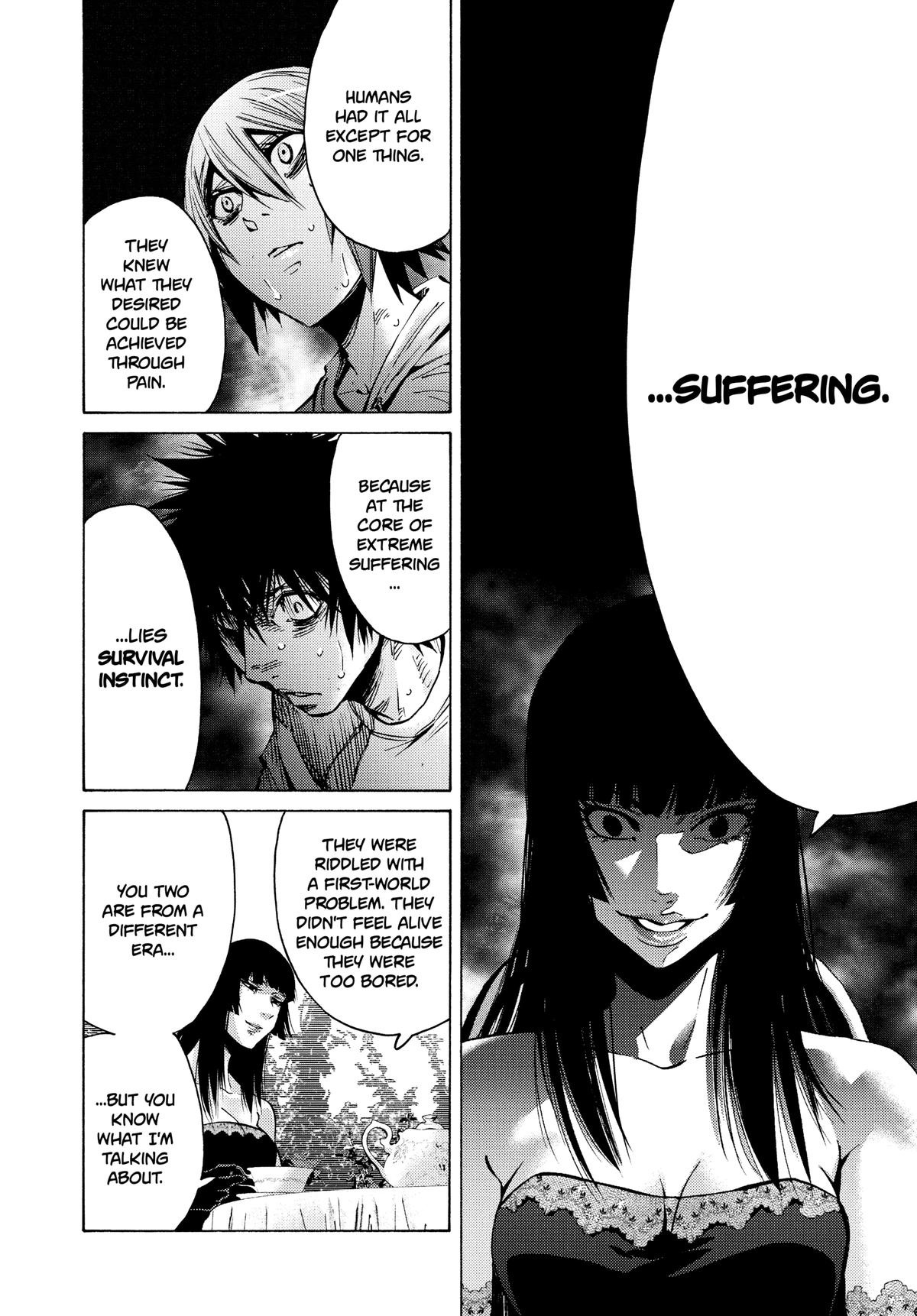 Alice in Borderland Chapter 59 - Page 6