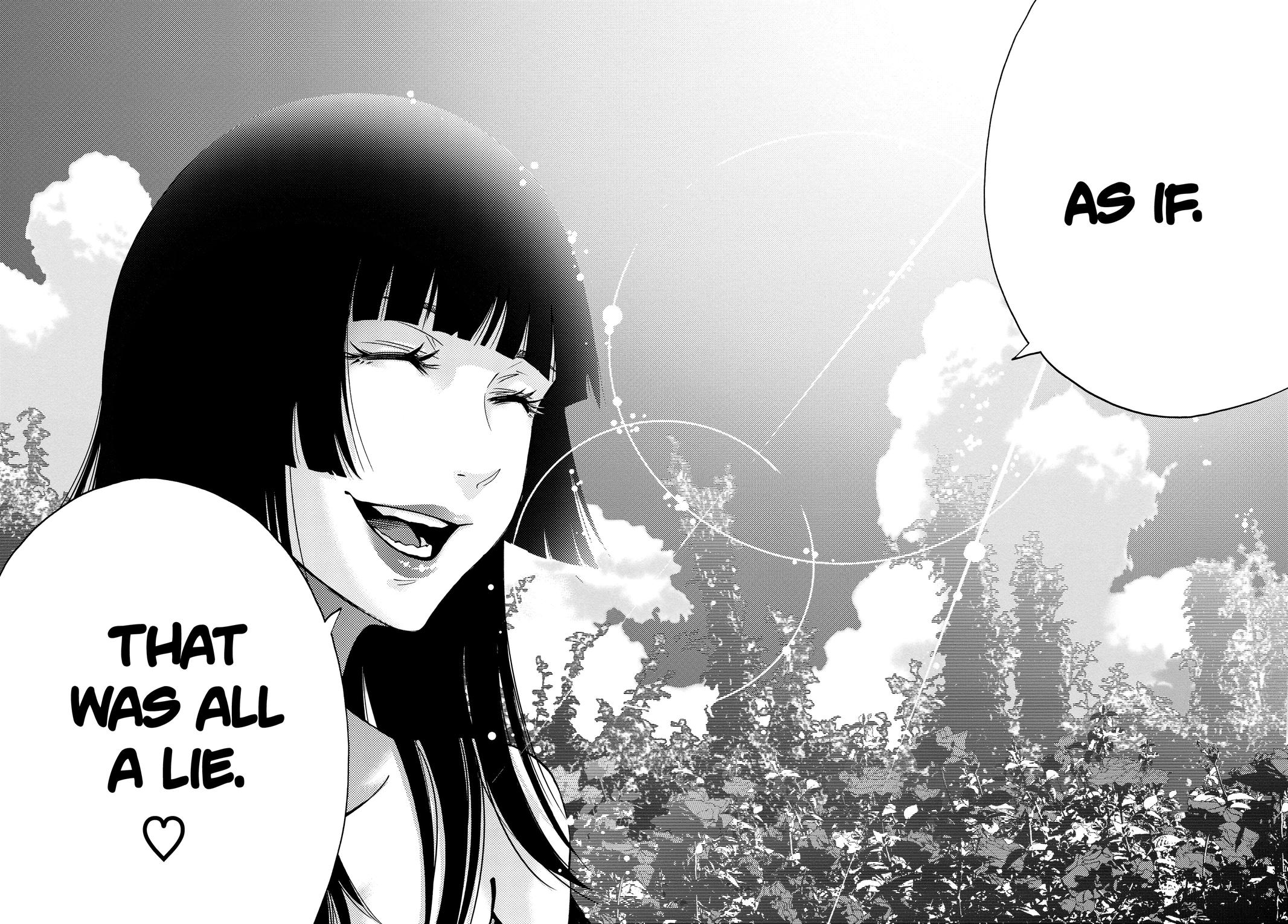 Alice in Borderland Chapter 59 - Page 12