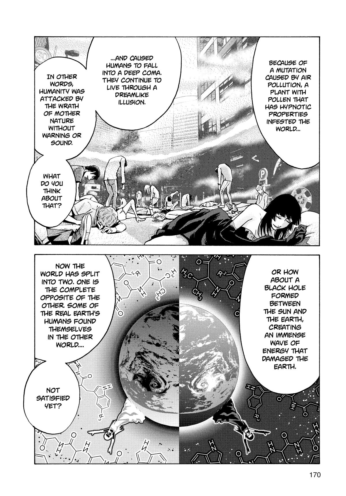 Alice in Borderland Chapter 59 - Page 17