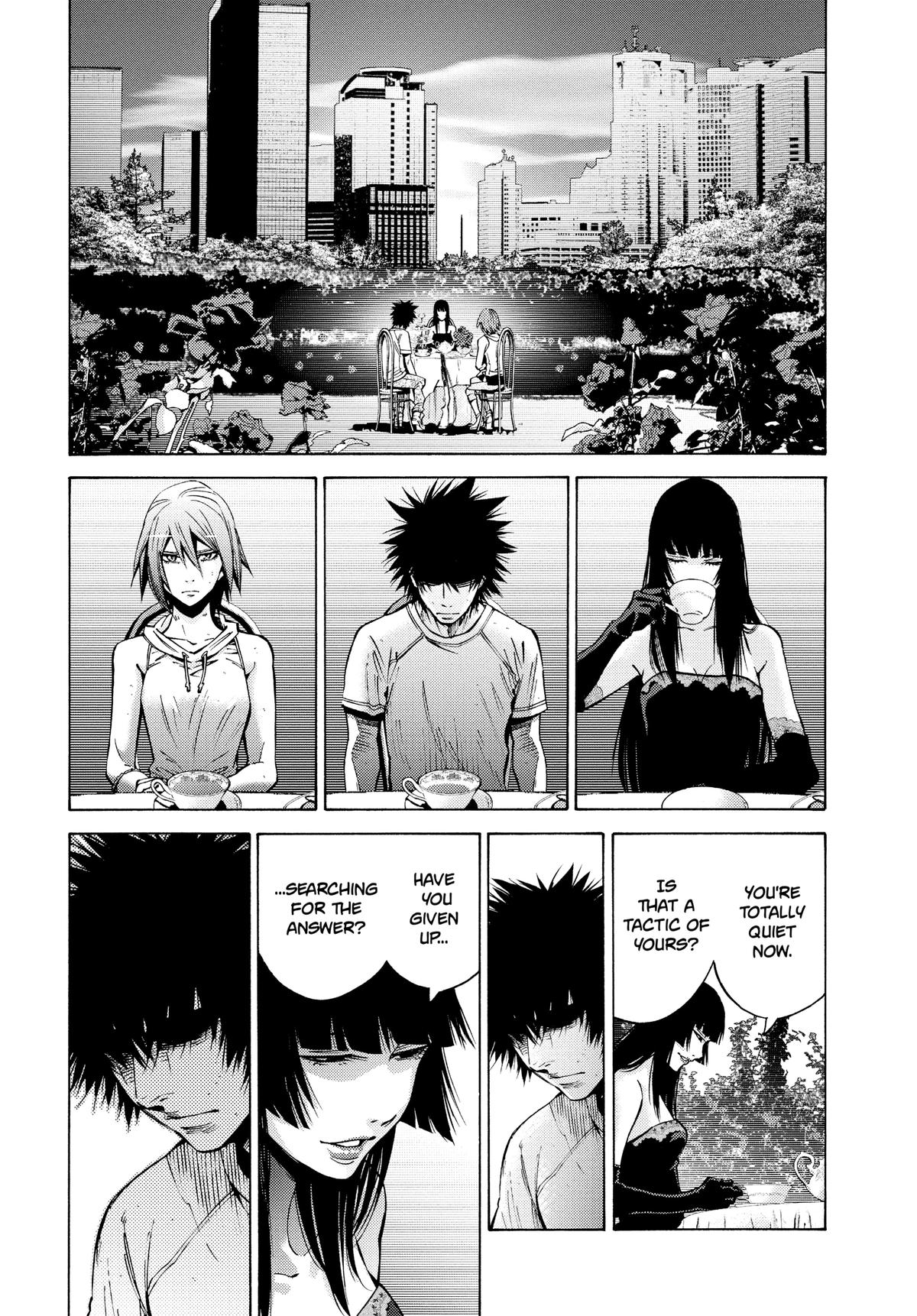 Alice in Borderland Chapter 59 - Page 28