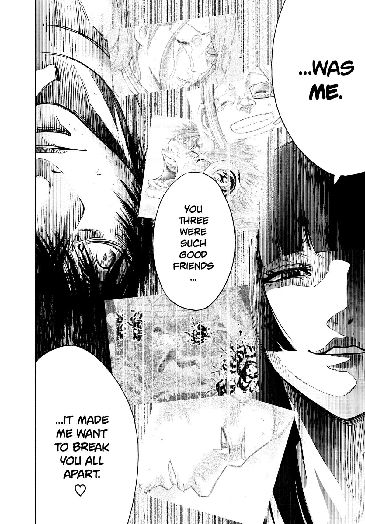 Alice in Borderland Chapter 59 - Page 31