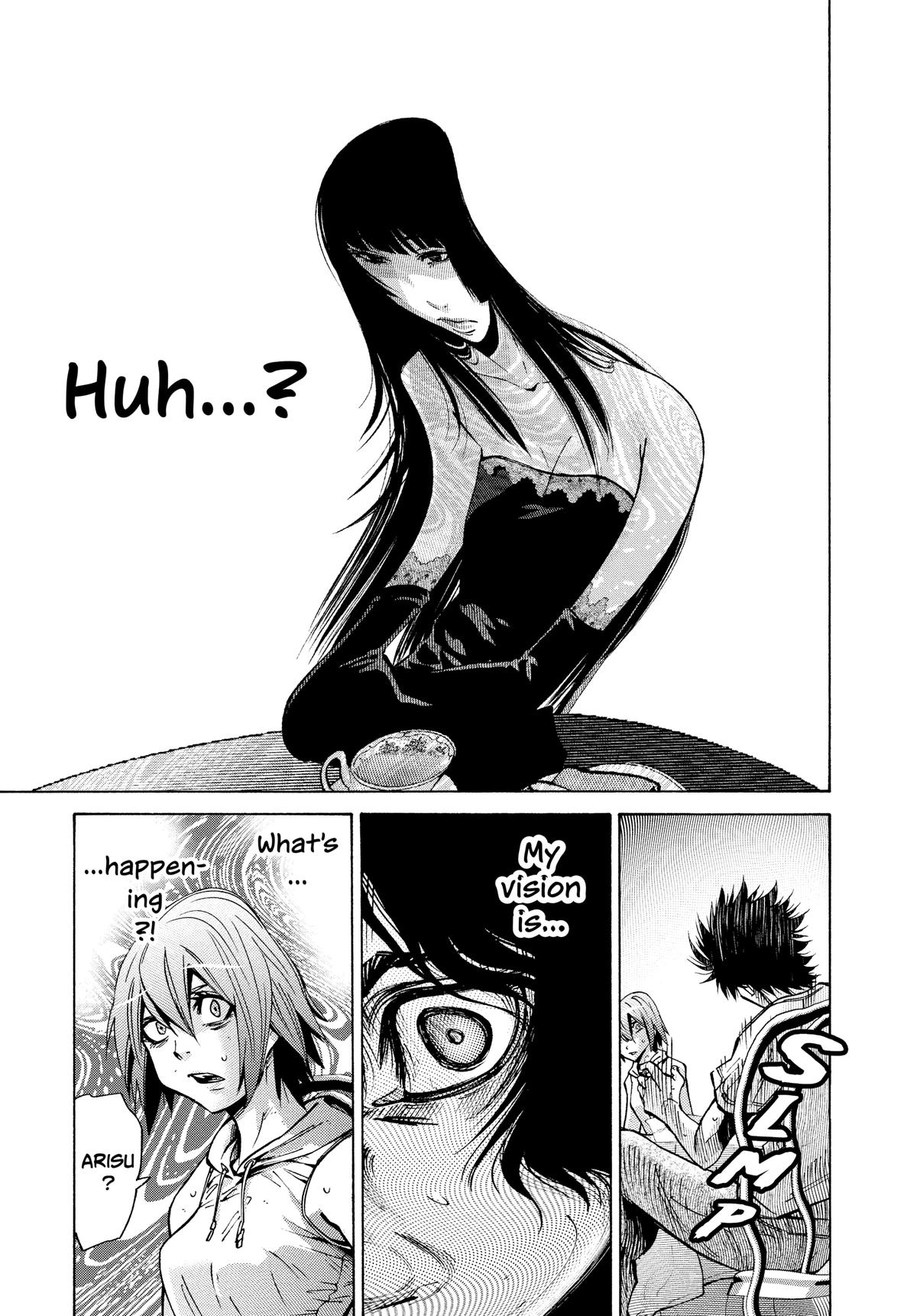 Alice in Borderland Chapter 60 - Page 15