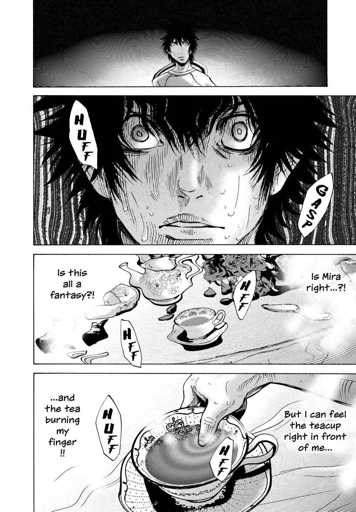 Alice in Borderland Chapter 60 - Page 23