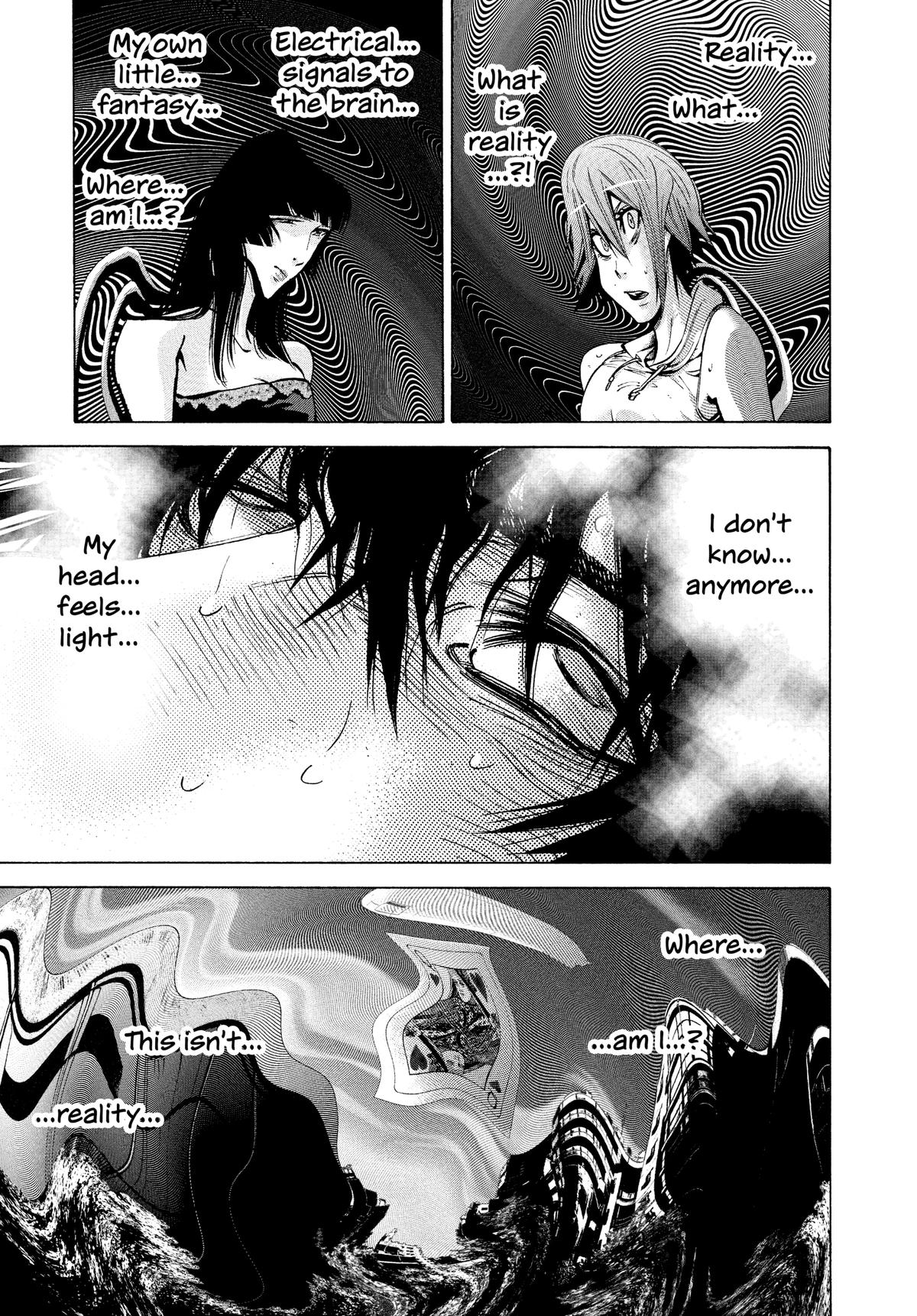 Alice in Borderland Chapter 60 - Page 24