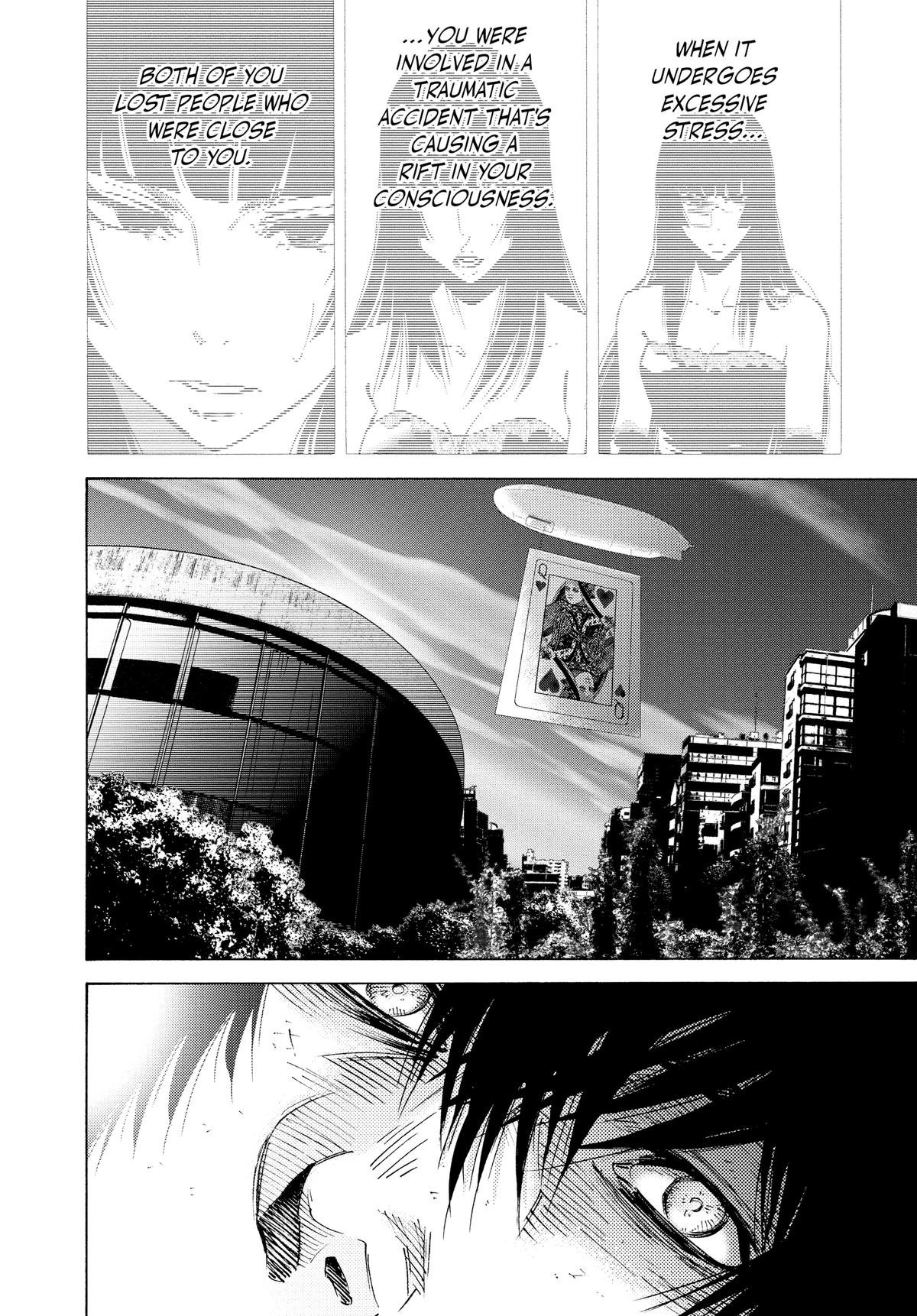 Alice in Borderland Chapter 60 - Page 25