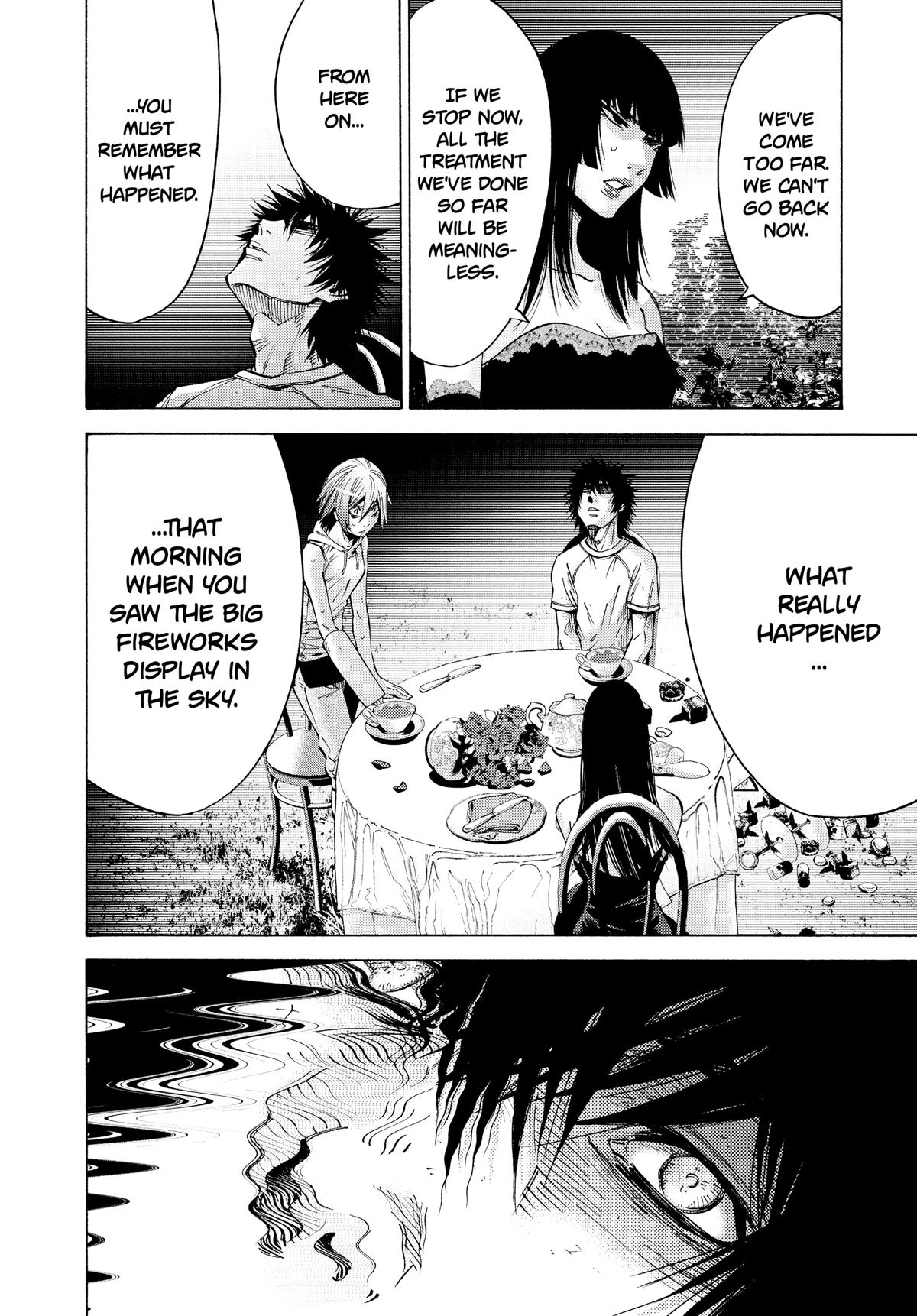 Alice in Borderland Chapter 60 - Page 27