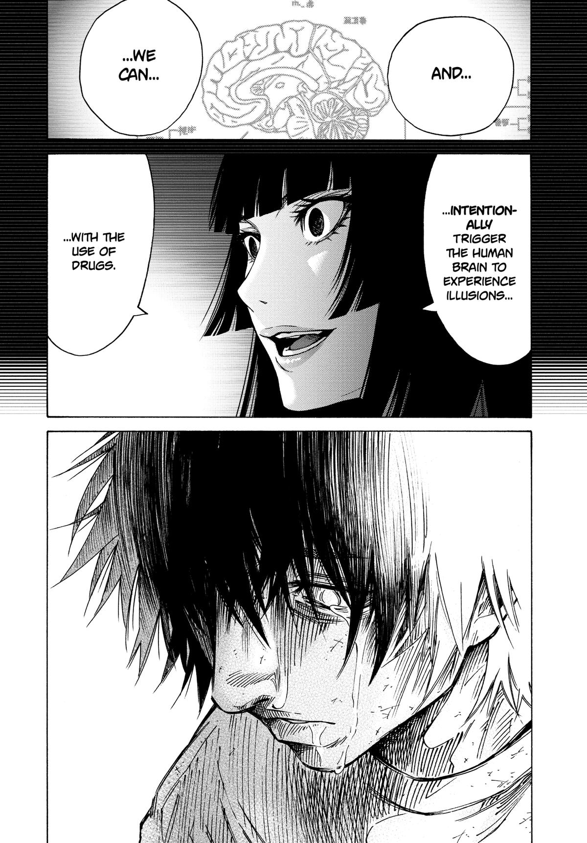 Alice in Borderland Chapter 61 - Page 3