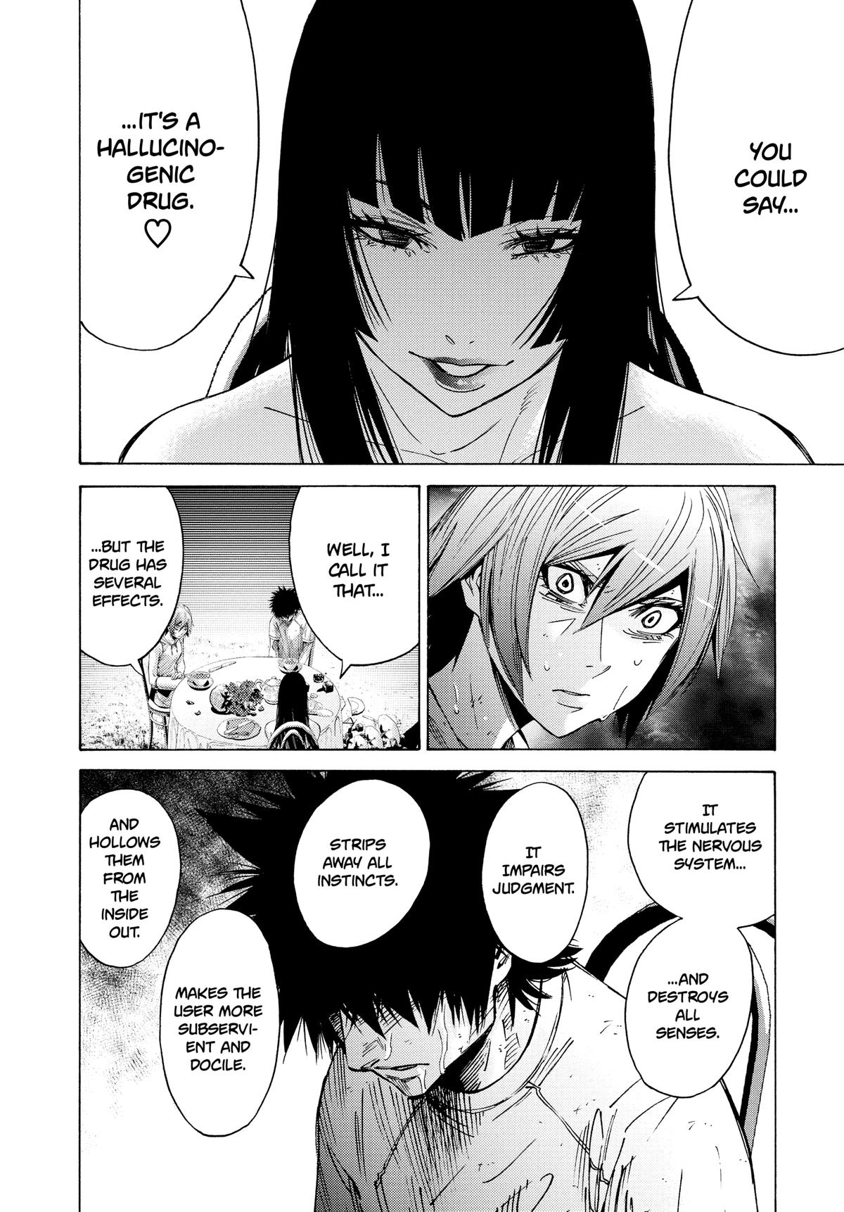 Alice in Borderland Chapter 61 - Page 6