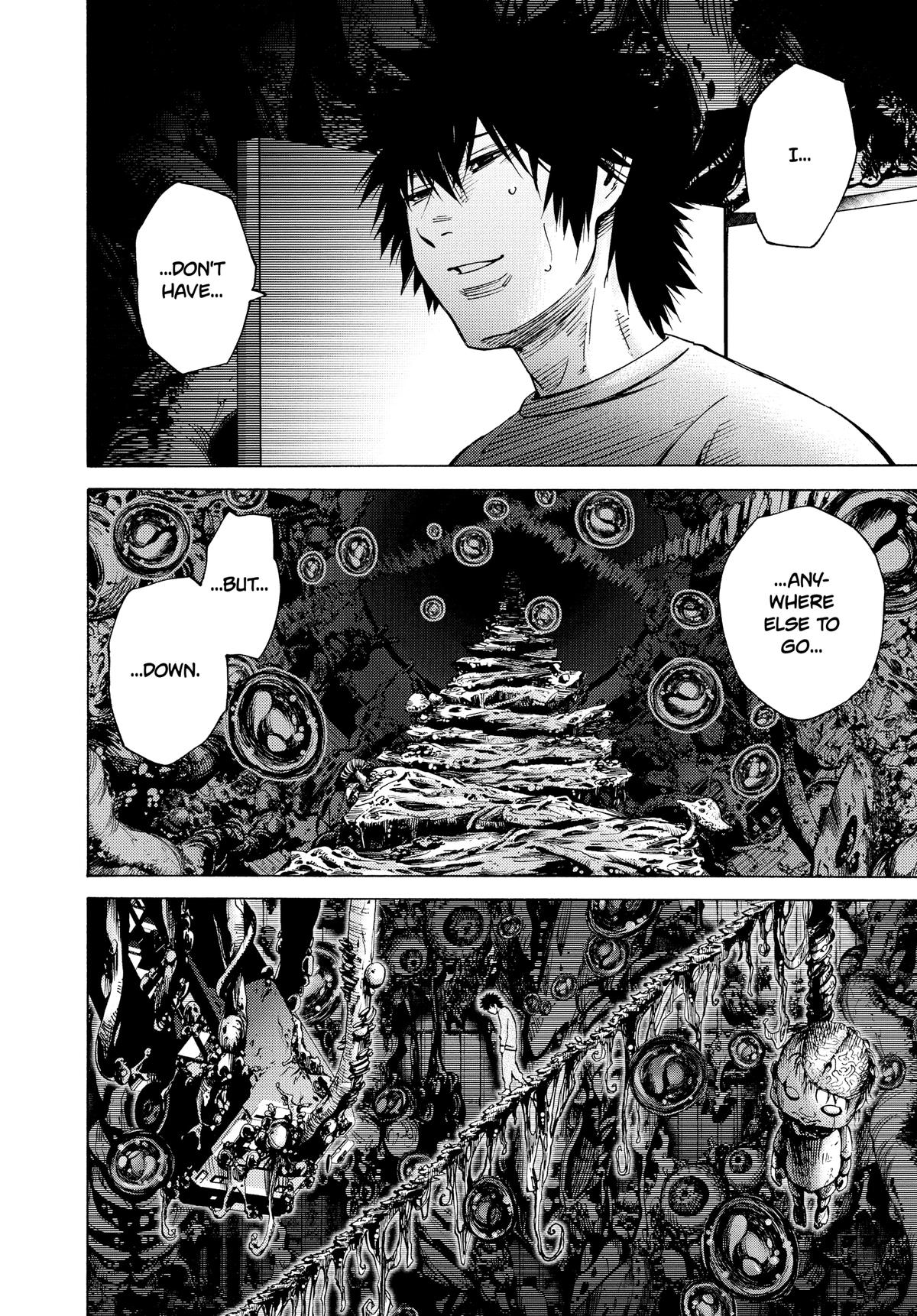 Alice in Borderland Chapter 61 - Page 13