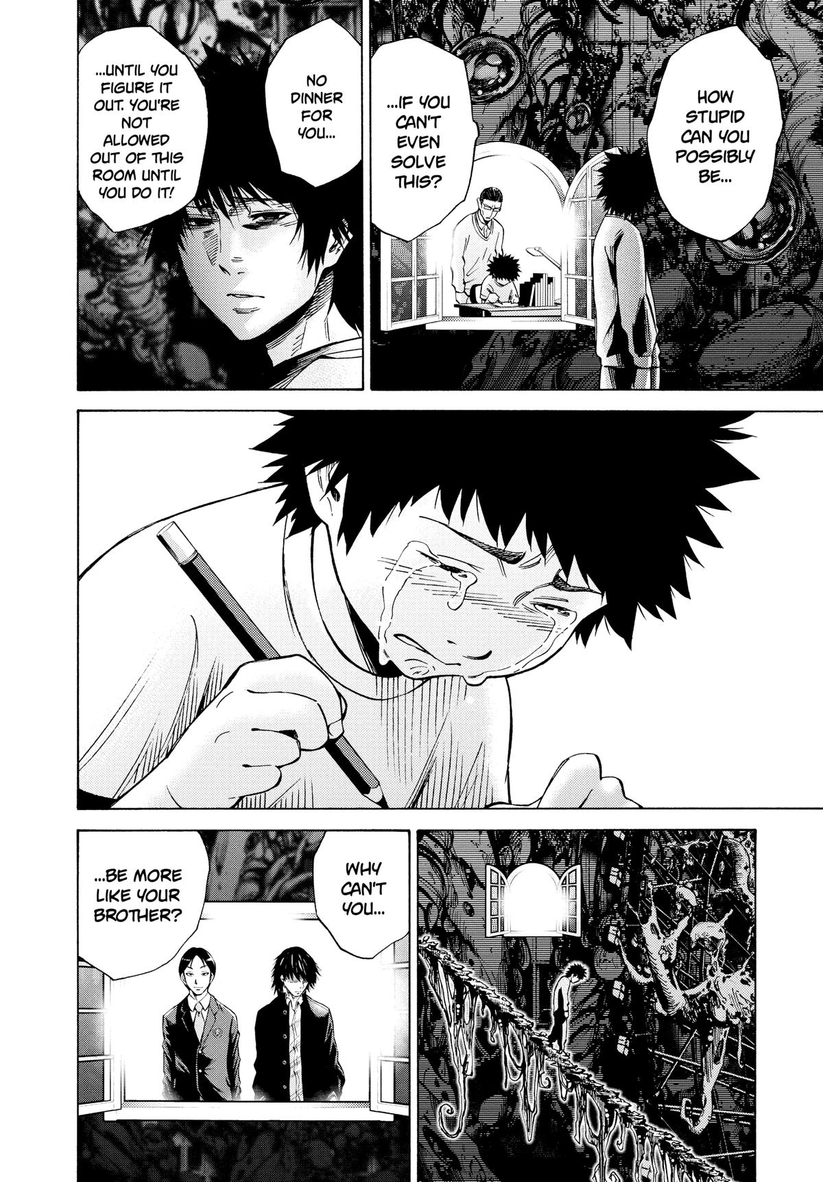 Alice in Borderland Chapter 61 - Page 15