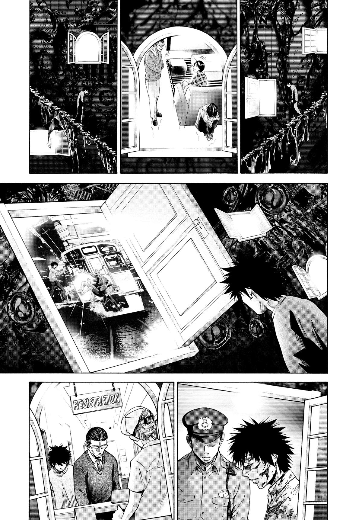Alice in Borderland Chapter 61 - Page 16