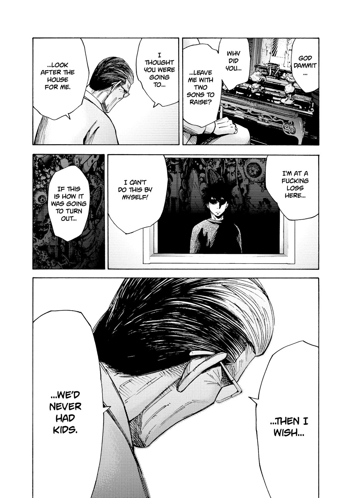 Alice in Borderland Chapter 61 - Page 27