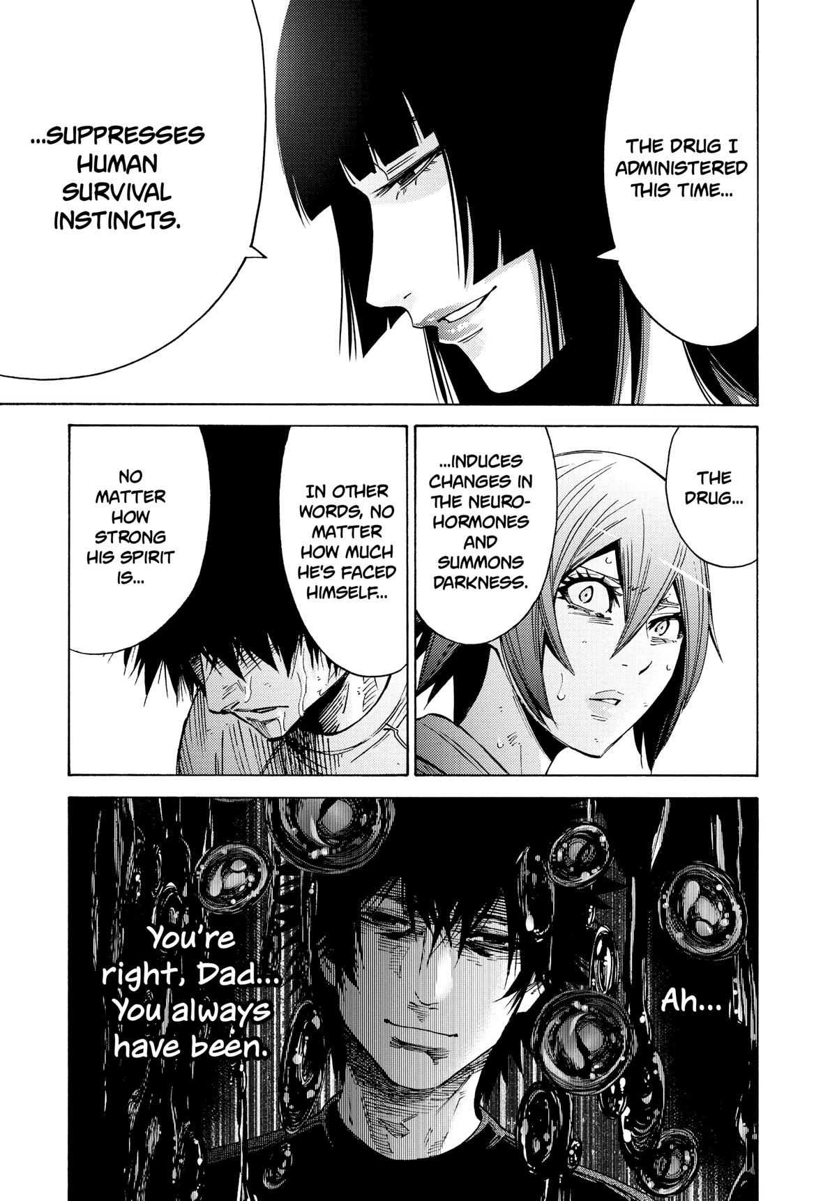 Alice in Borderland Chapter 61 - Page 28