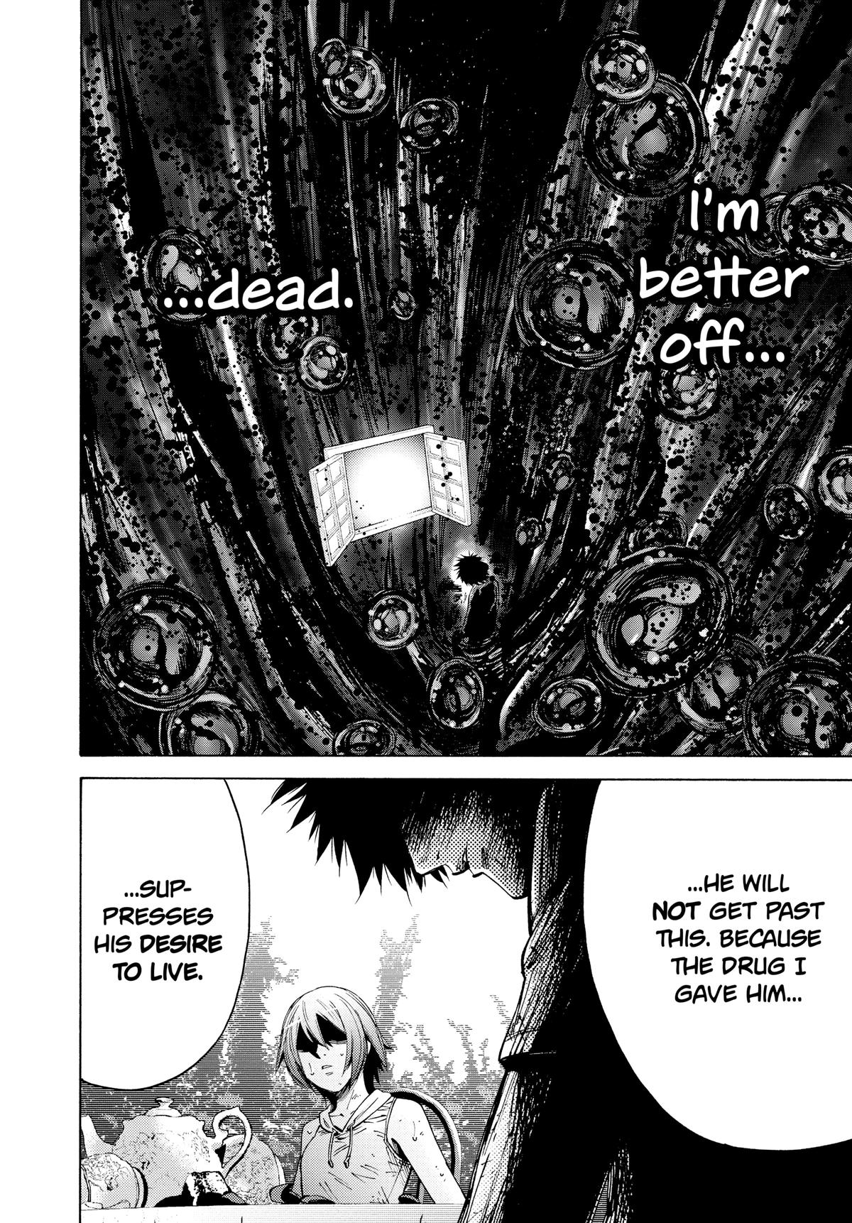 Alice in Borderland Chapter 61 - Page 29