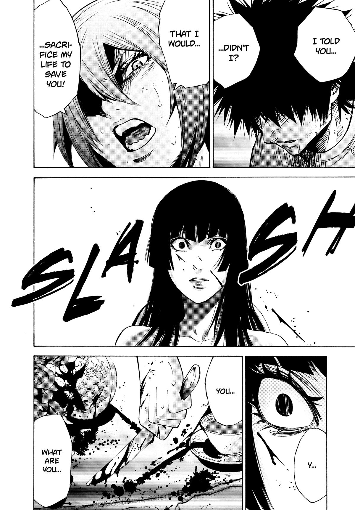 Alice in Borderland Chapter 61 - Page 31