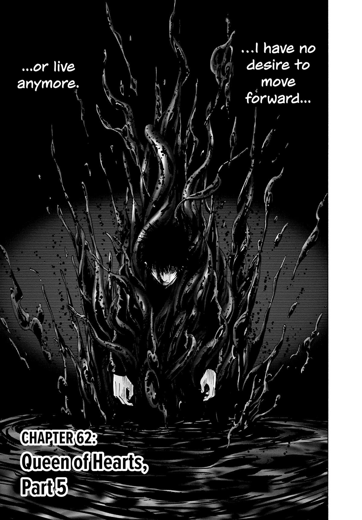 Alice in Borderland Chapter 62 - Page 3