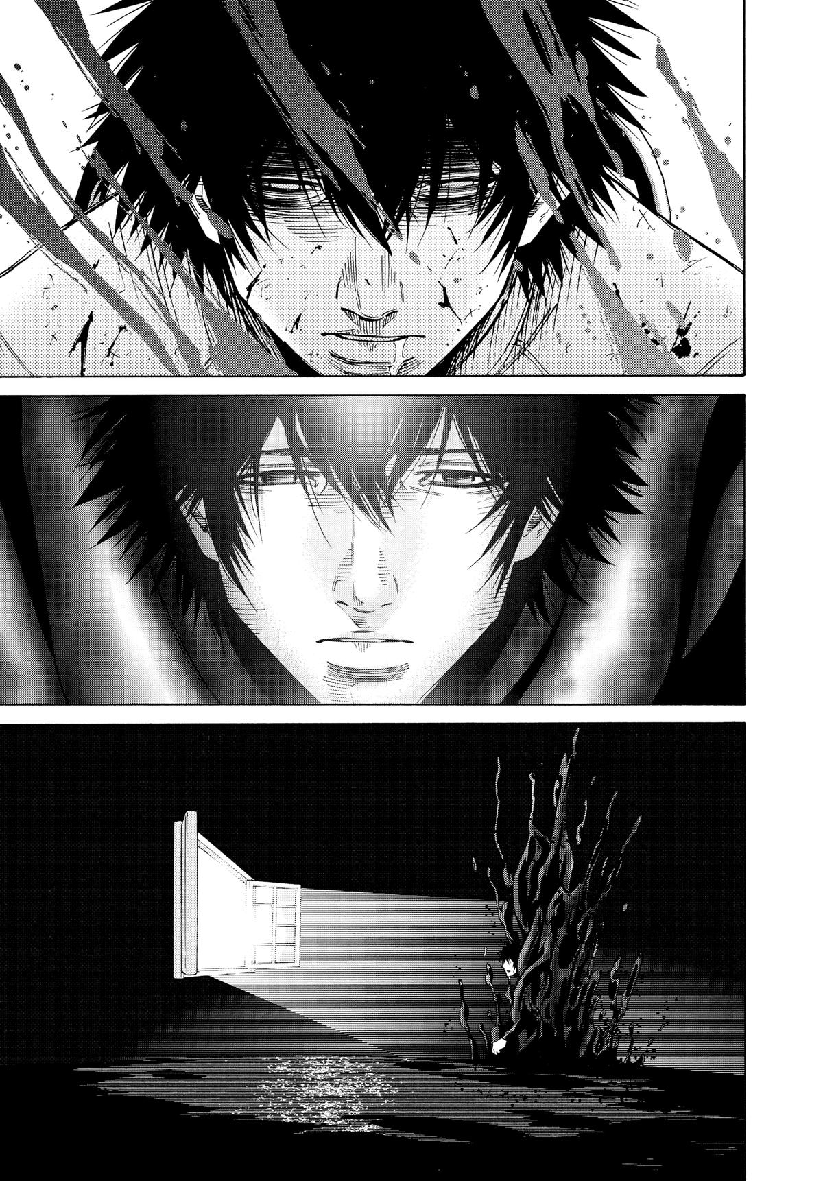 Alice in Borderland Chapter 62 - Page 7