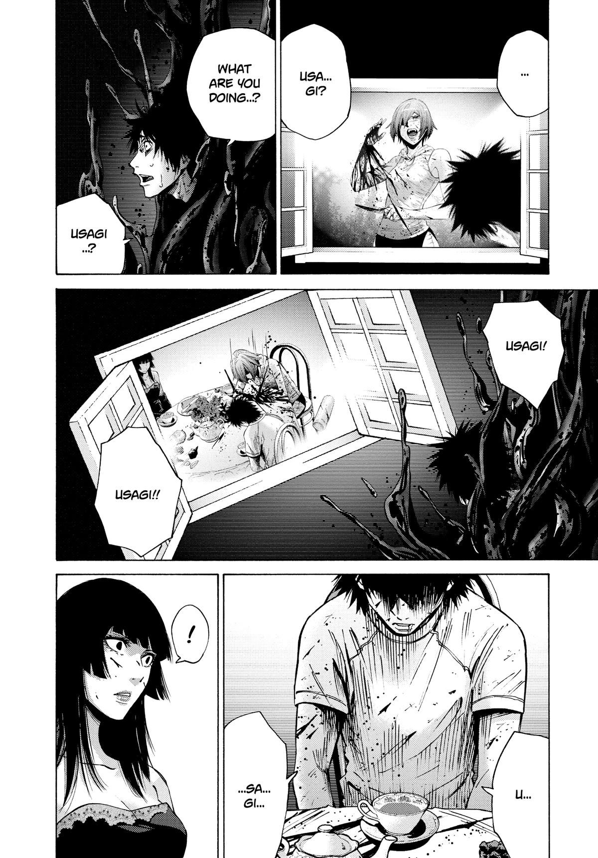 Alice in Borderland Chapter 62 - Page 8