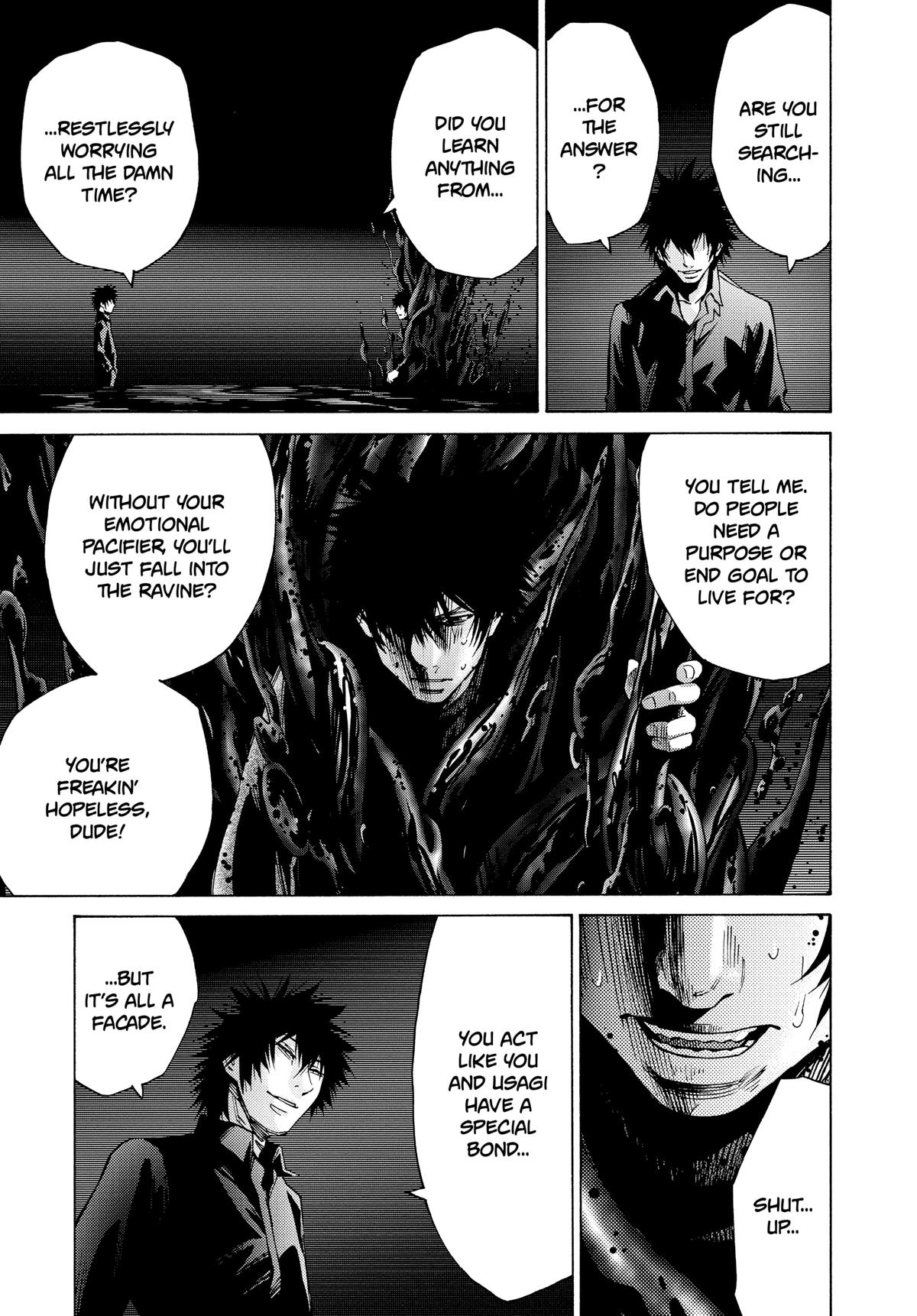 Alice in Borderland Chapter 62 - Page 13