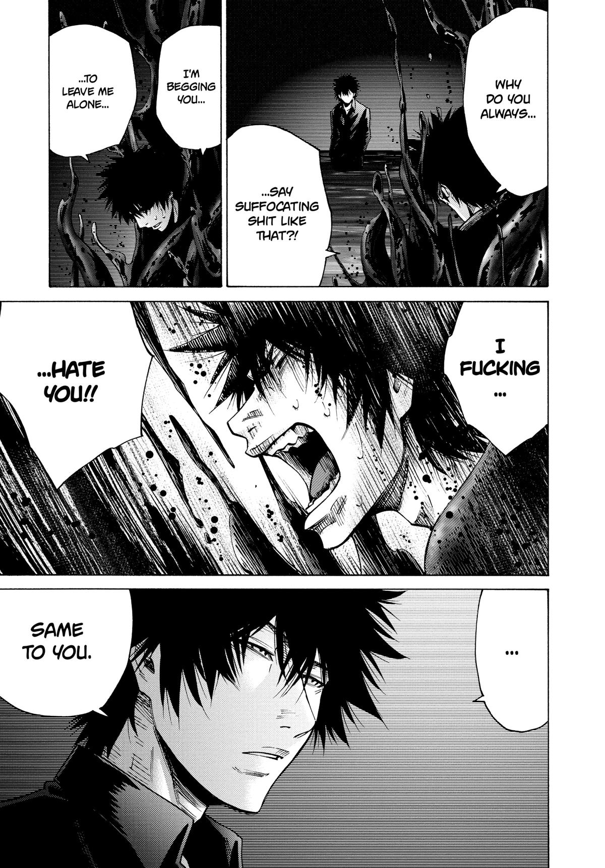 Alice in Borderland Chapter 62 - Page 15
