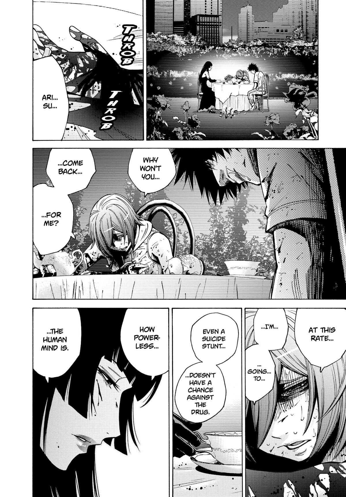 Alice in Borderland Chapter 62 - Page 16