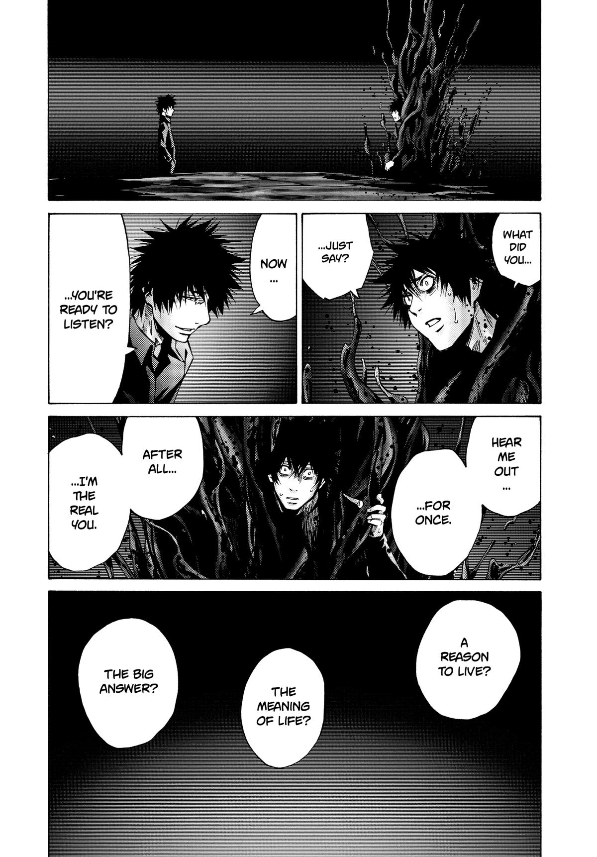 Alice in Borderland Chapter 62 - Page 19