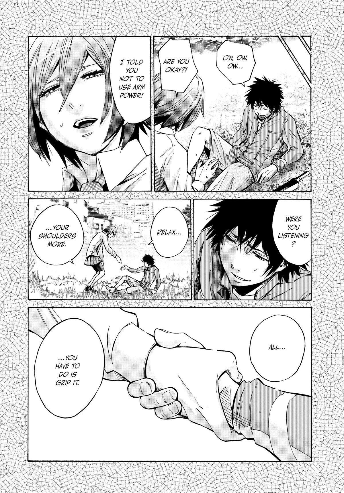Alice in Borderland Chapter 62 - Page 25