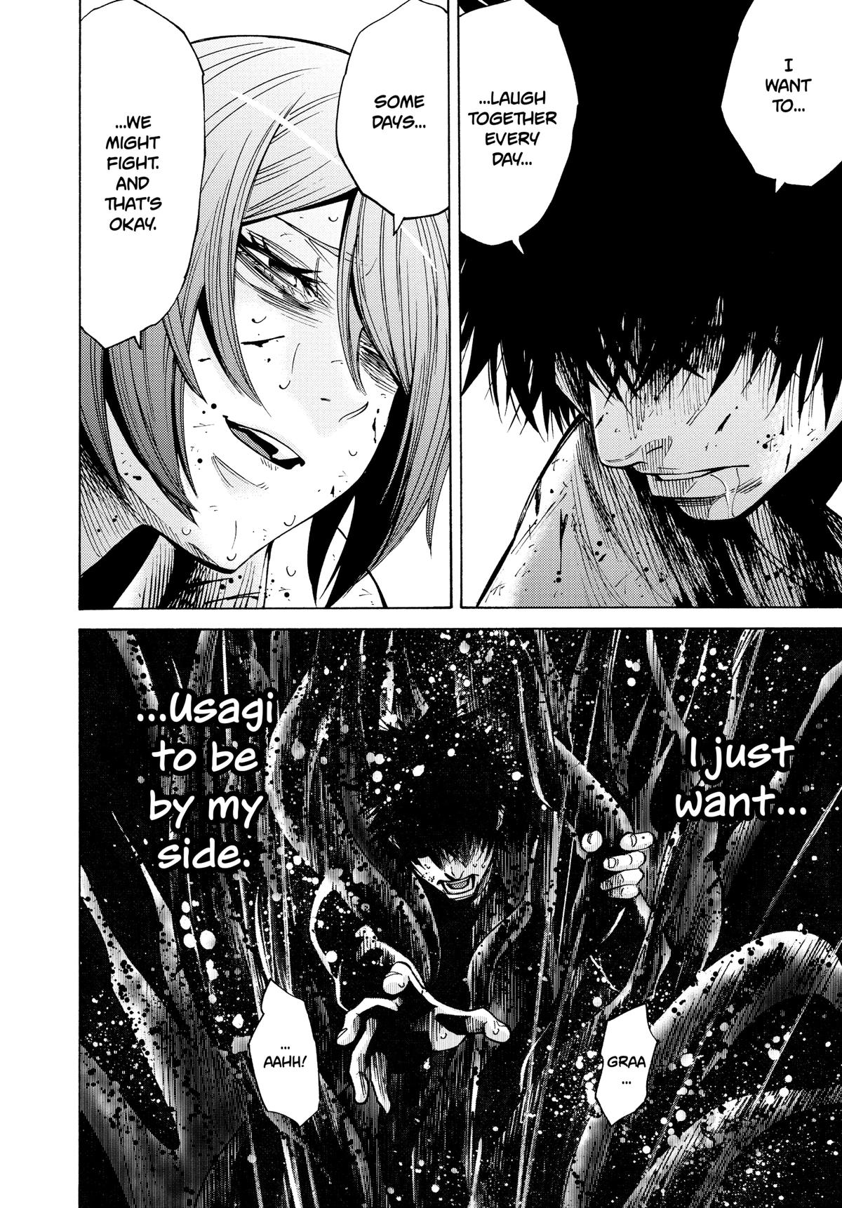 Alice in Borderland Chapter 62 - Page 28