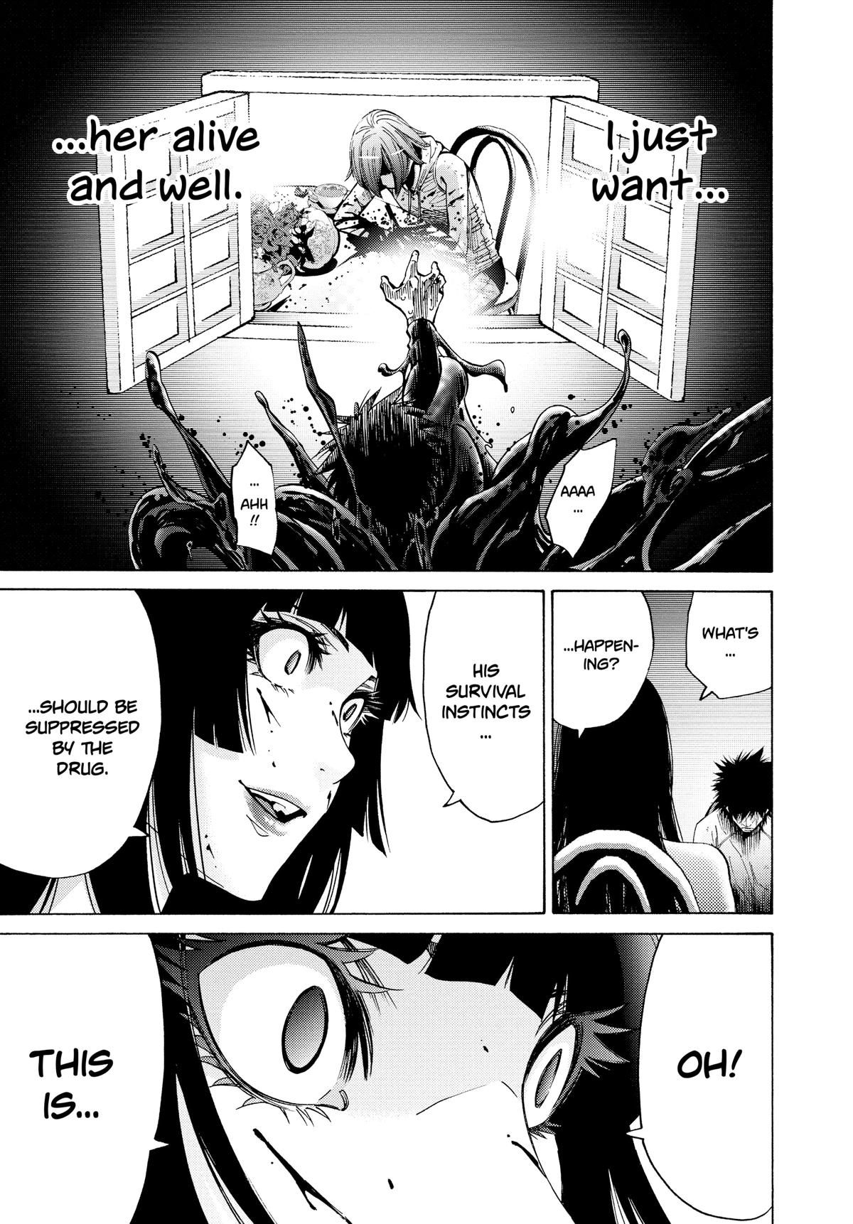 Alice in Borderland Chapter 62 - Page 29