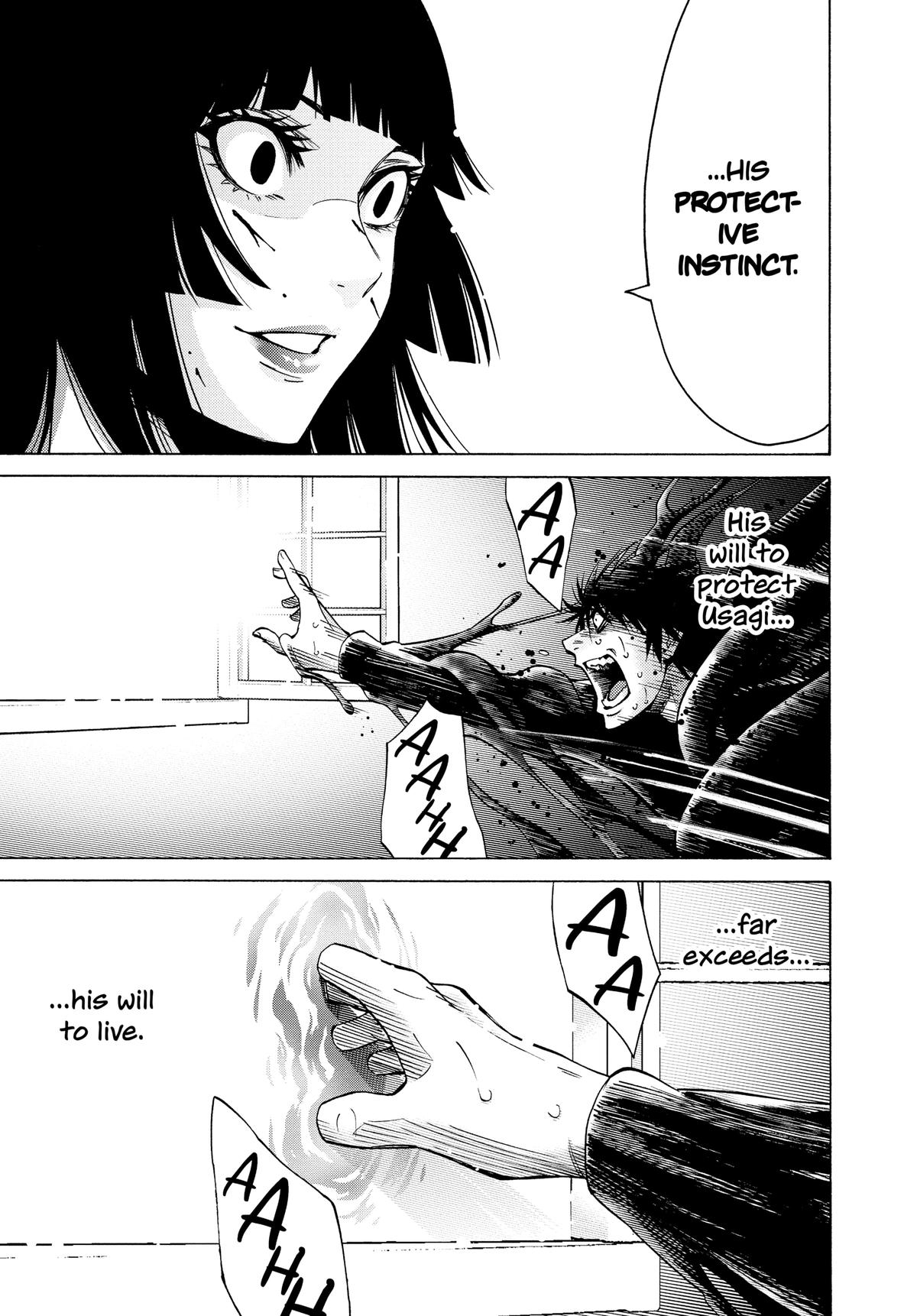 Alice in Borderland Chapter 62 - Page 31