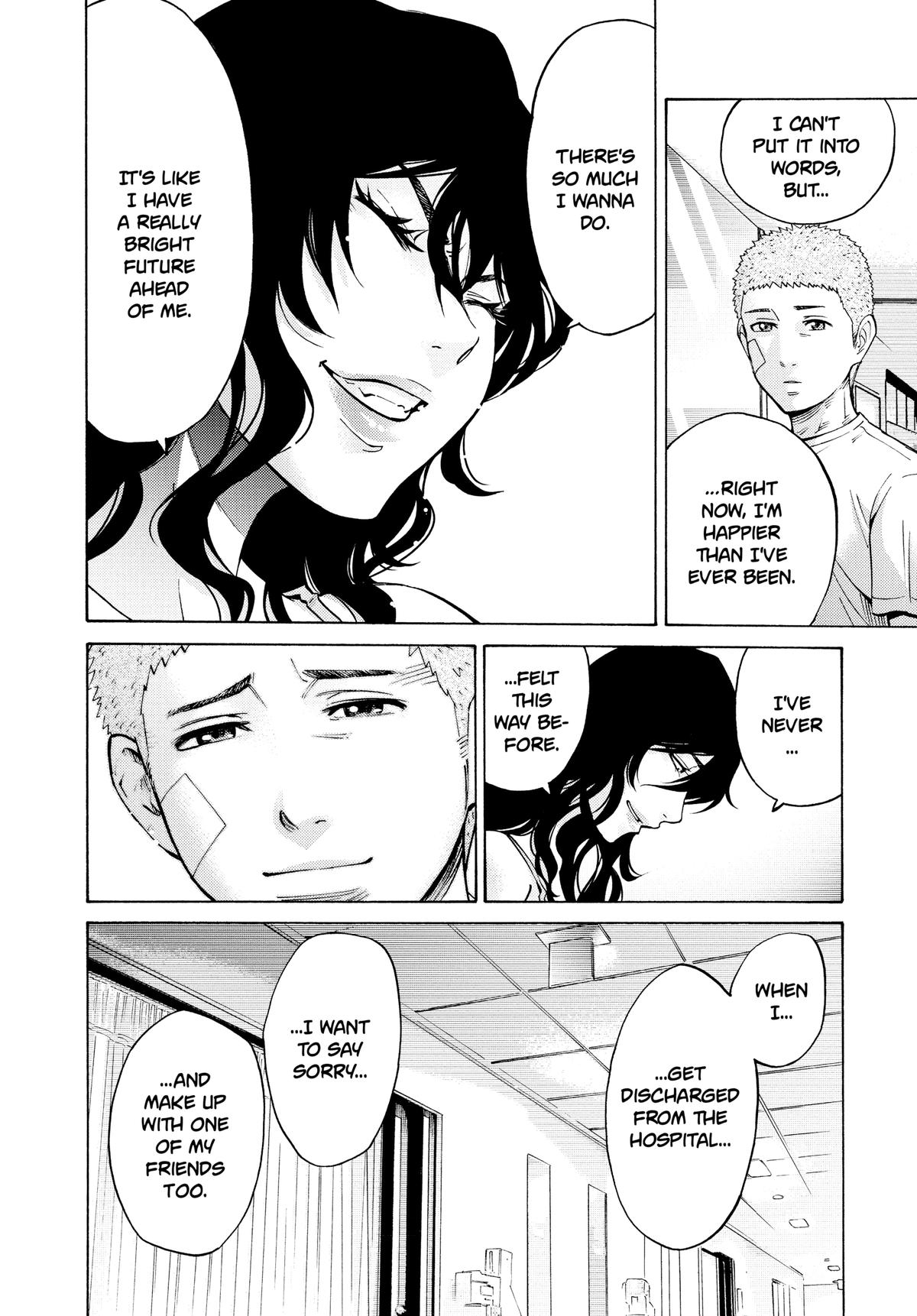 Alice in Borderland Chapter 64 - Page 12