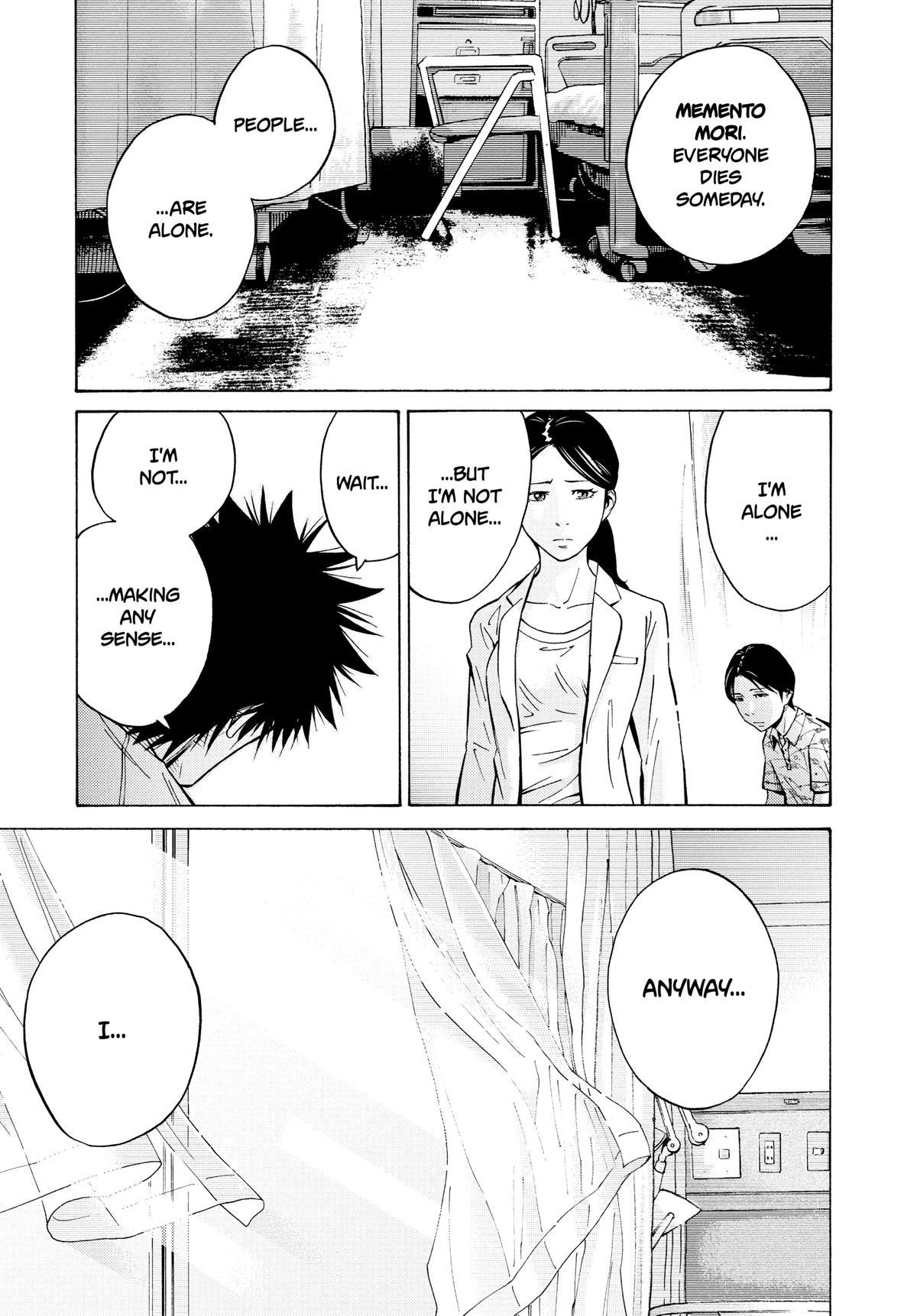 Alice in Borderland Chapter 64 - Page 23
