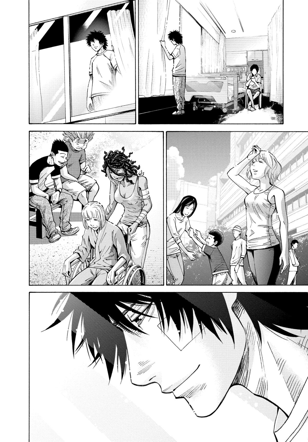 Alice in Borderland Chapter 64 - Page 25