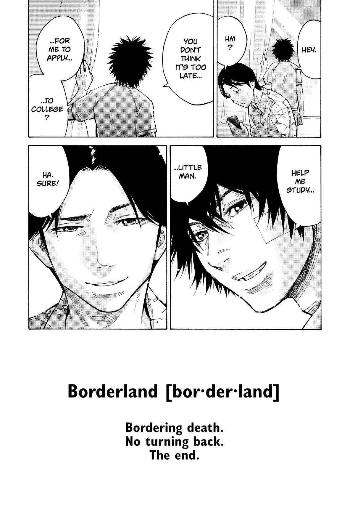 Alice in Borderland Chapter 64 - Page 26