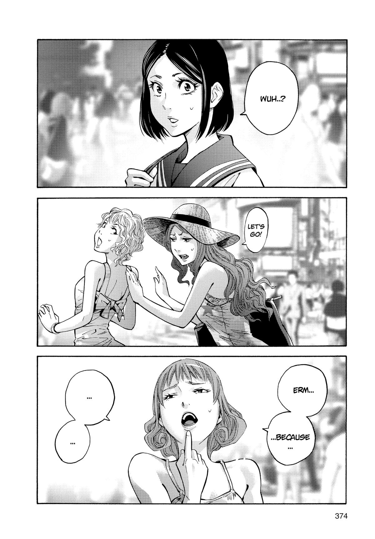 Alice in Borderland Chapter 65 - Page 3