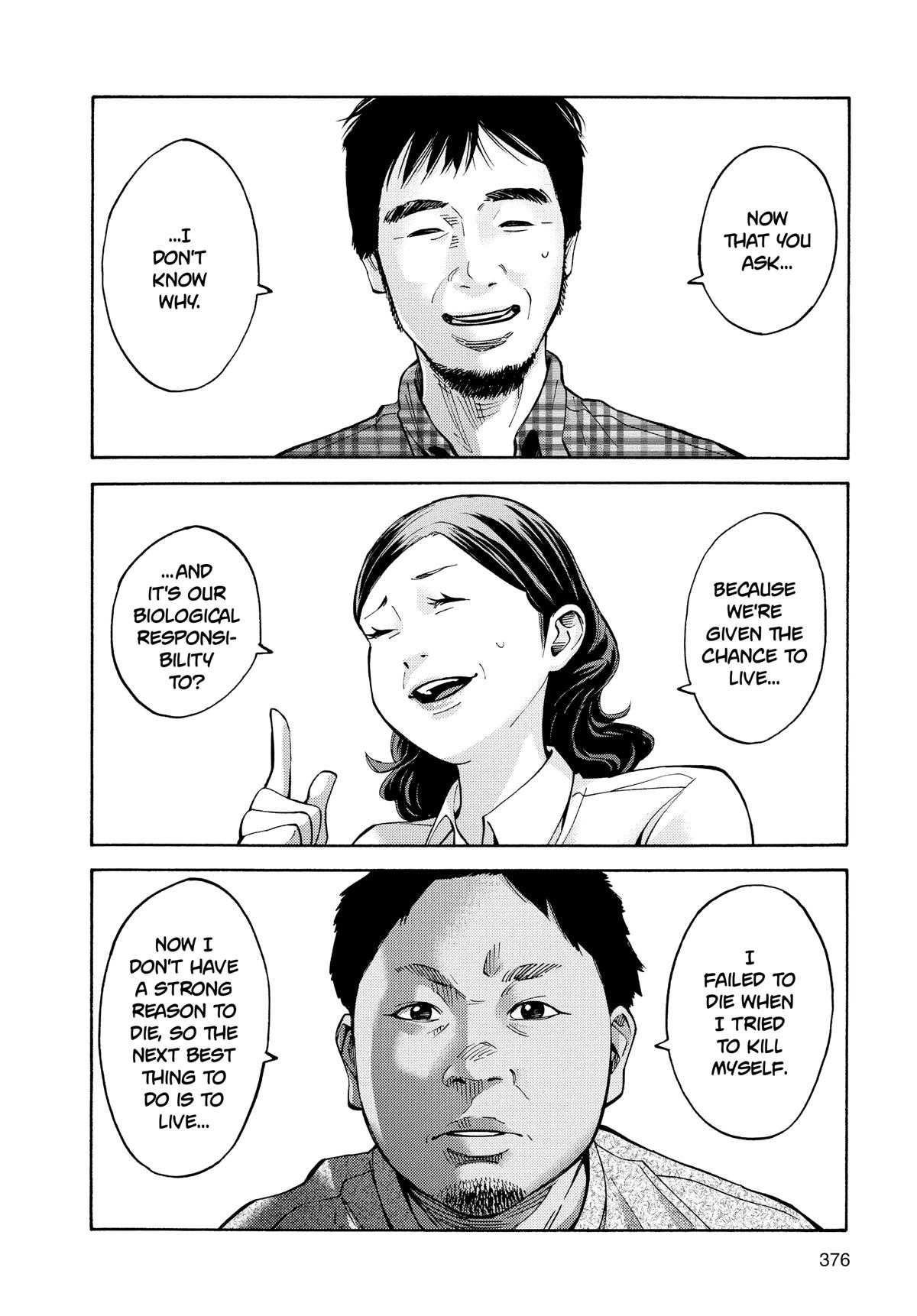 Alice in Borderland Chapter 65 - Page 5