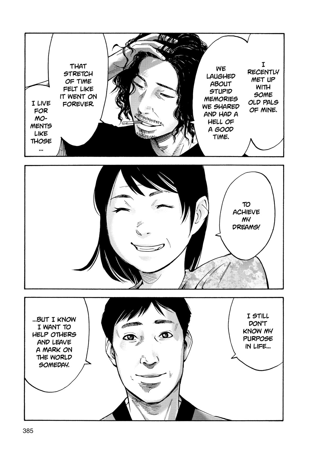 Alice in Borderland Chapter 65 - Page 14