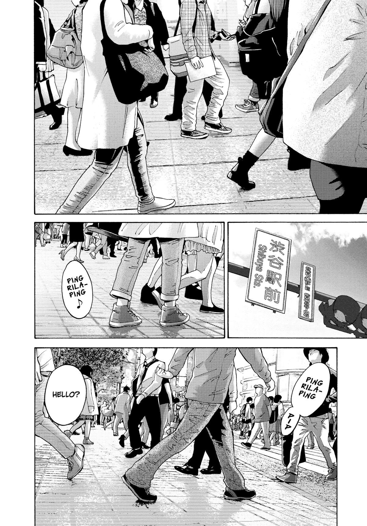 Alice in Borderland Chapter 65 - Page 22