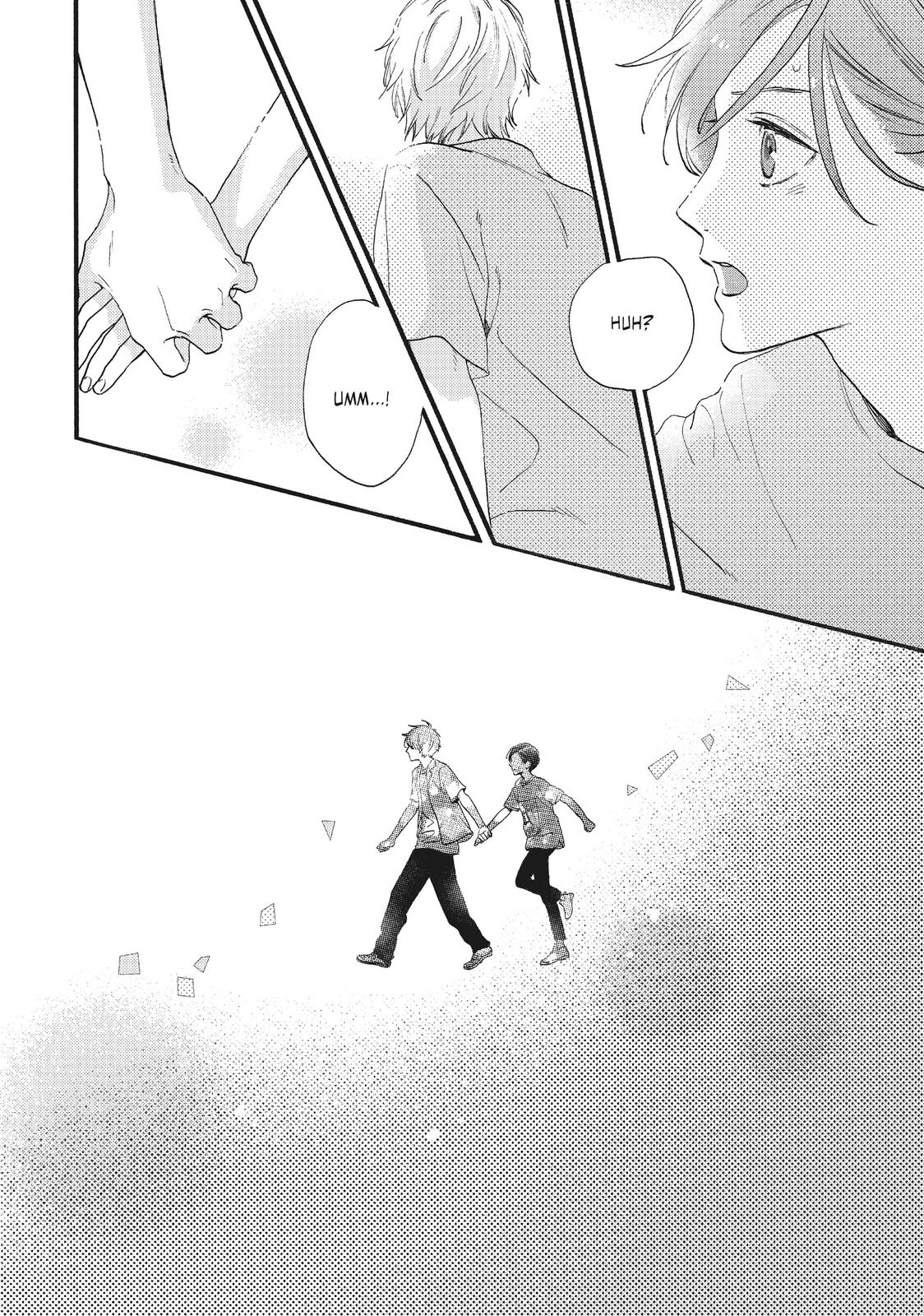 In the Clear Moonlit Dusk Chapter 1 - Page 44