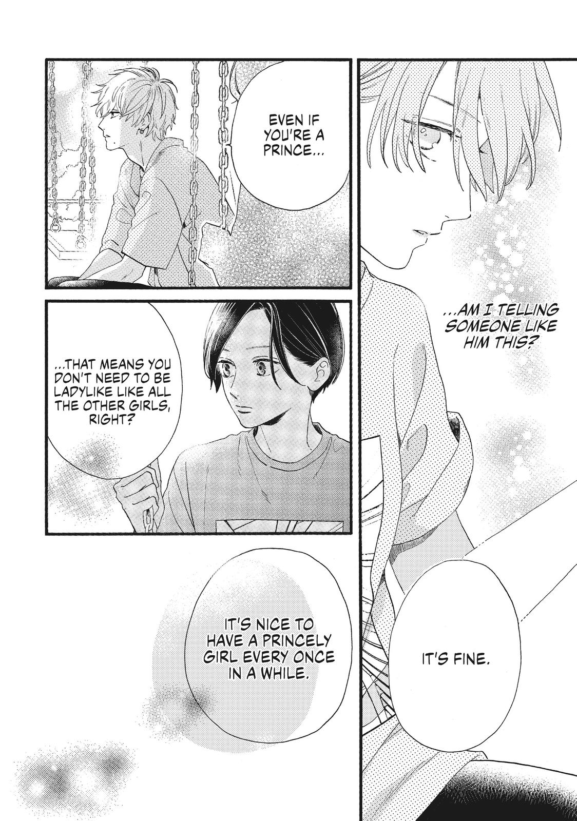 In the Clear Moonlit Dusk Chapter 1 - Page 48