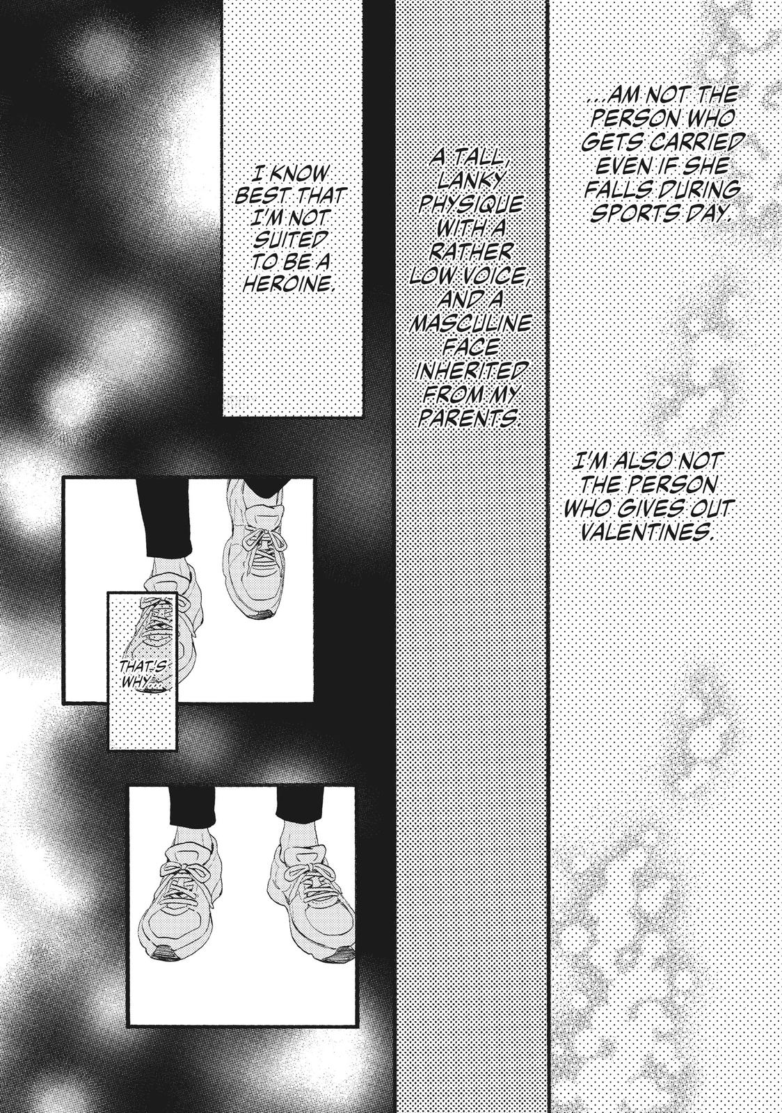 In the Clear Moonlit Dusk Chapter 1 - Page 58