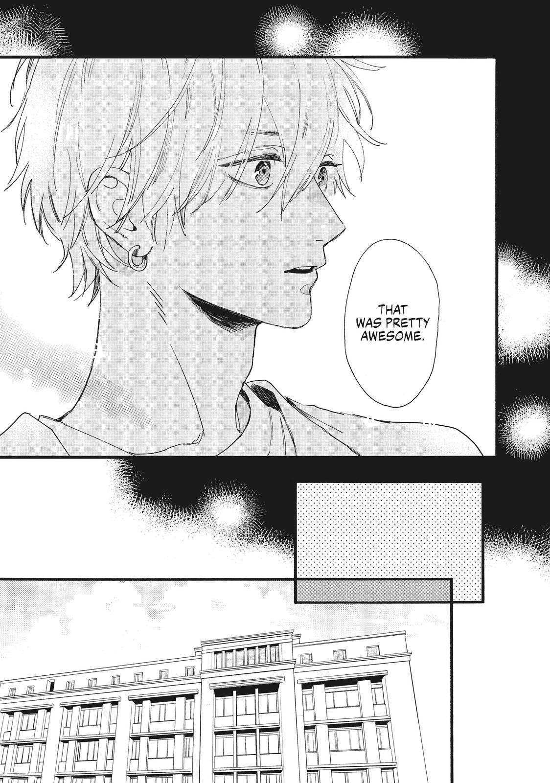 In the Clear Moonlit Dusk Chapter 1 - Page 61