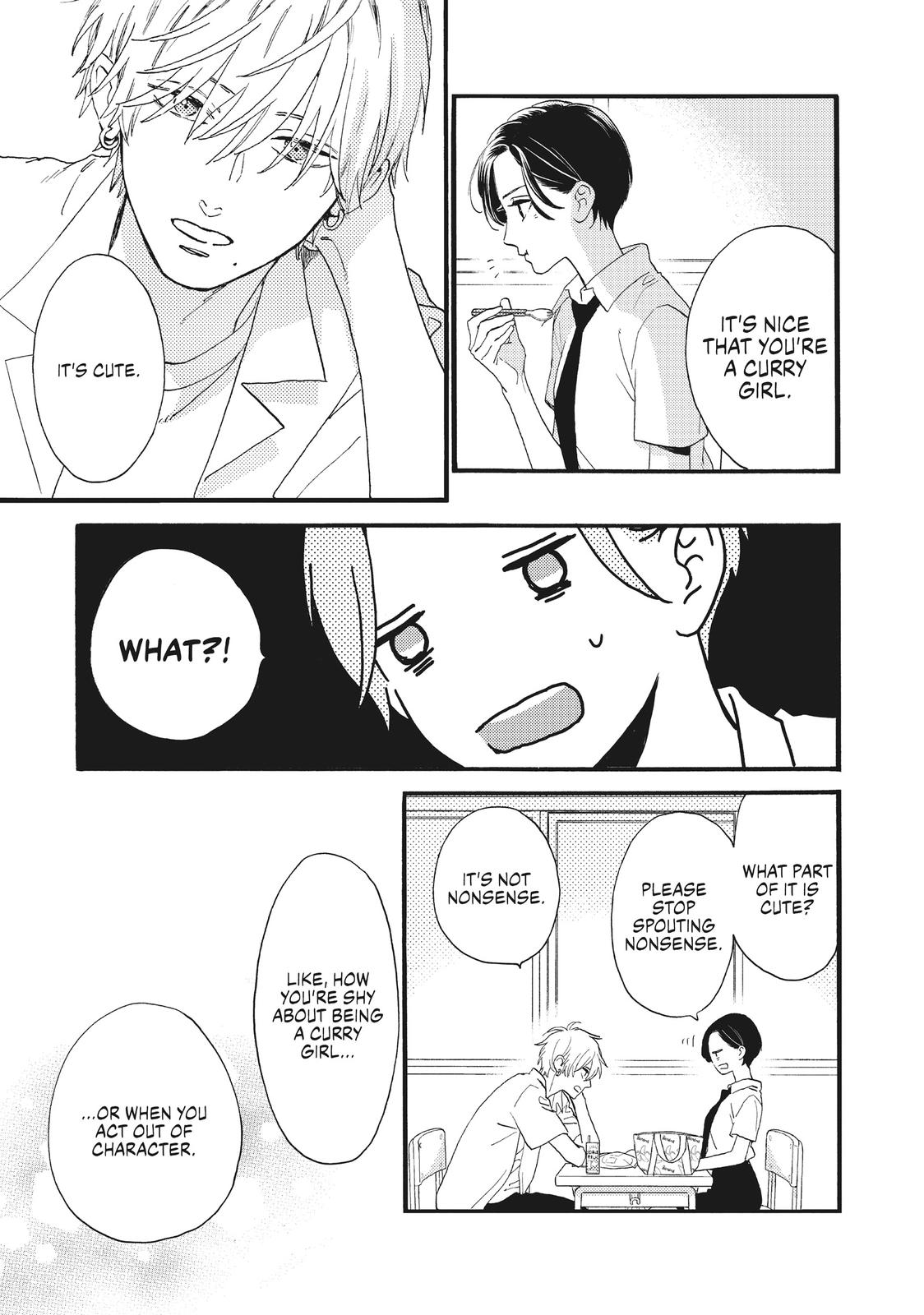 In the Clear Moonlit Dusk Chapter 2 - Page 21