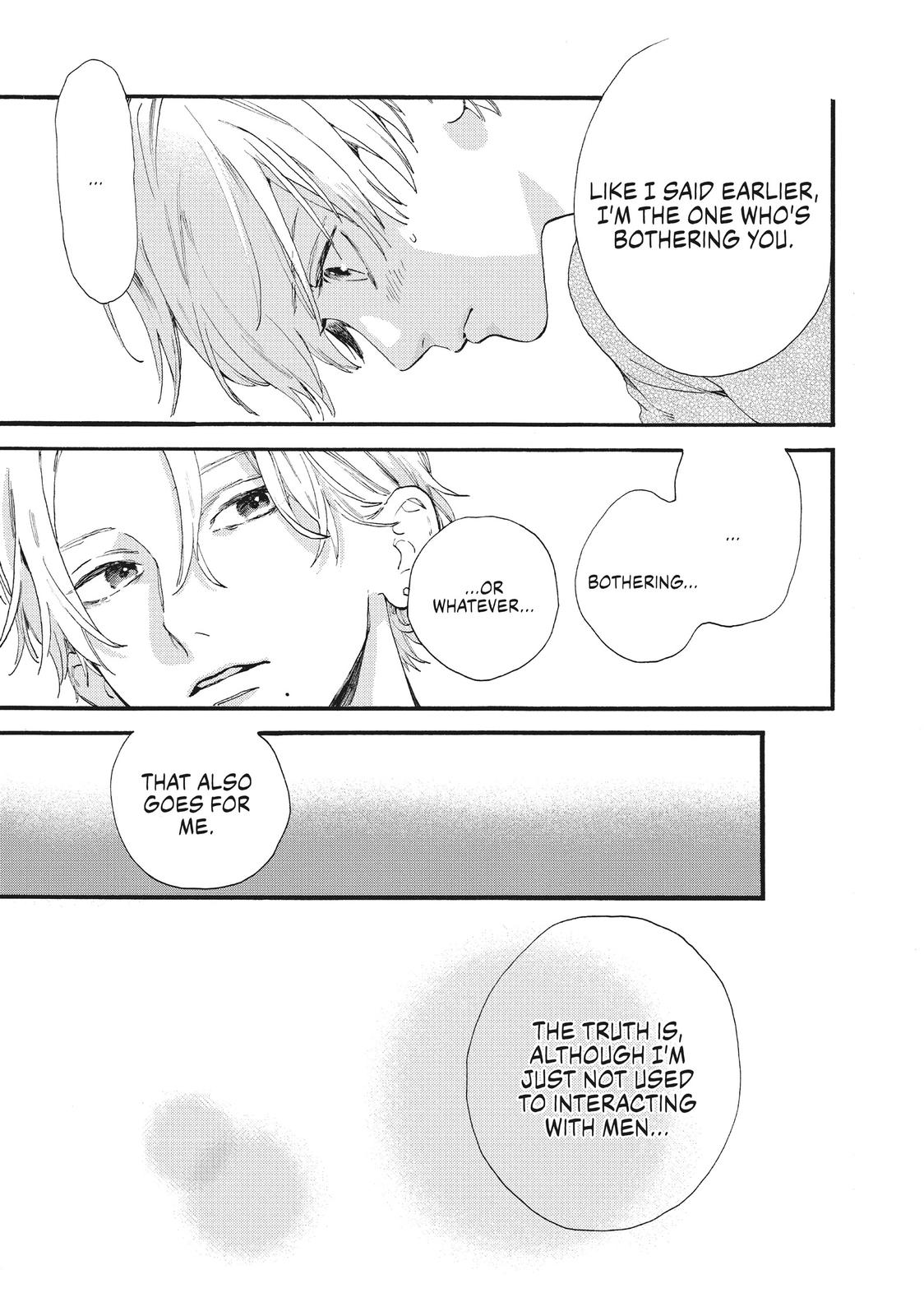 In the Clear Moonlit Dusk Chapter 3 - Page 27