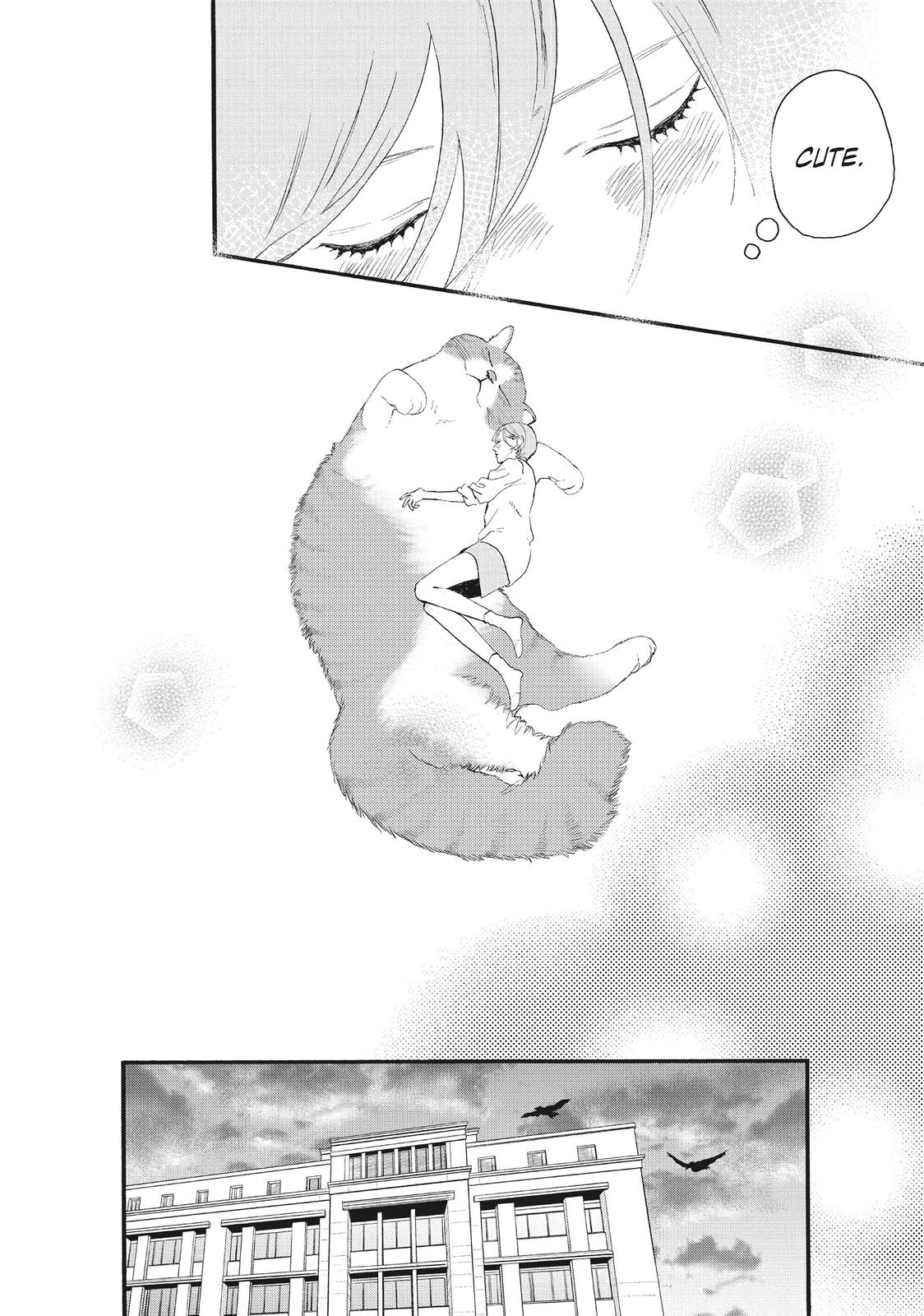 In the Clear Moonlit Dusk Chapter 4 - Page 28
