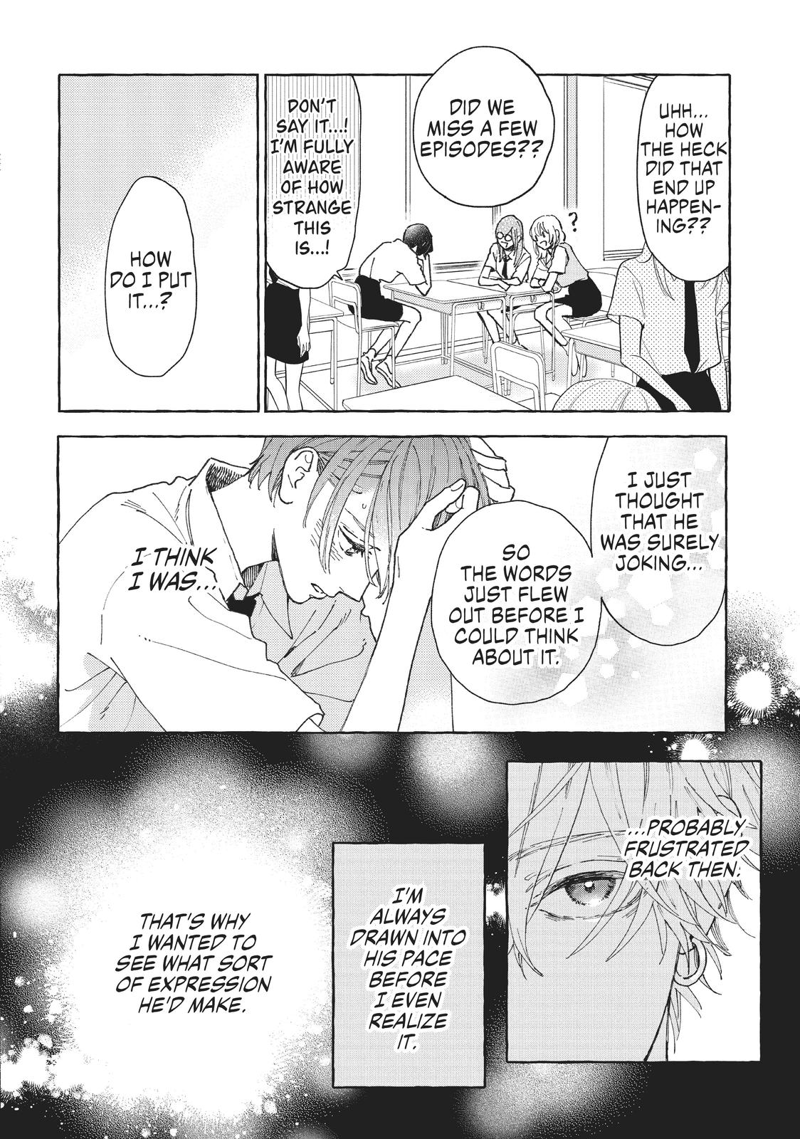 In the Clear Moonlit Dusk Chapter 5 - Page 16