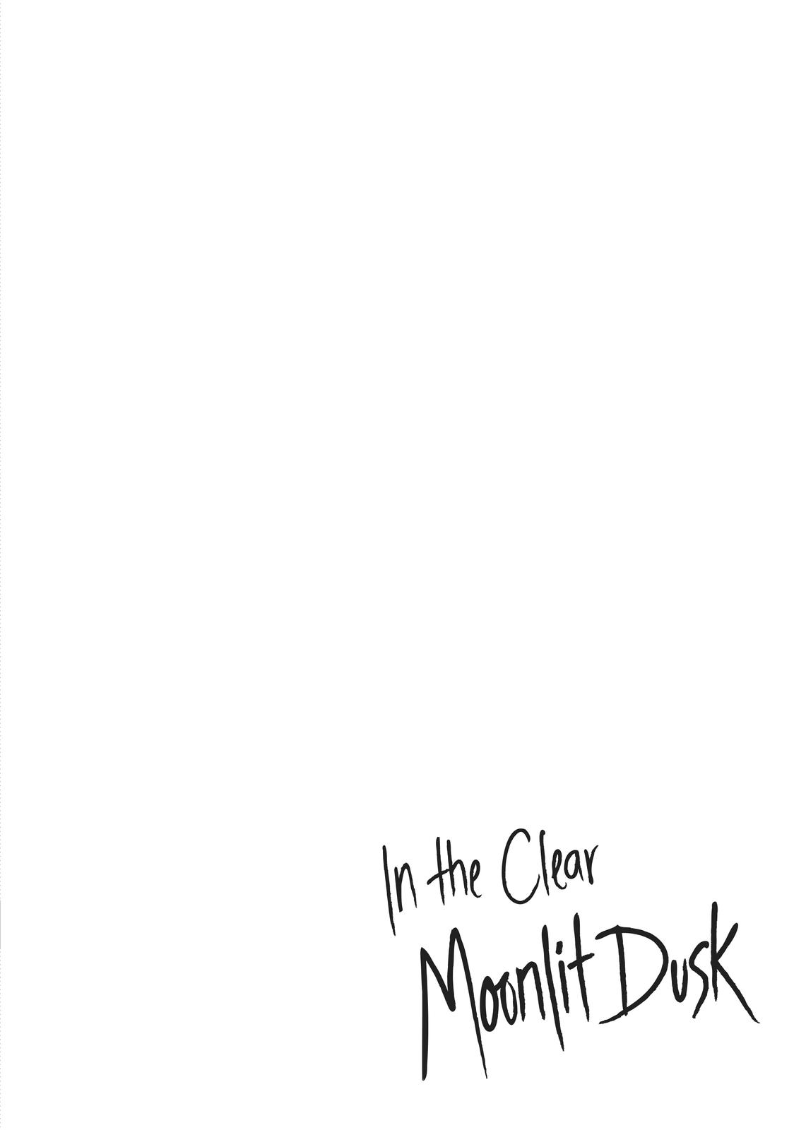 In the Clear Moonlit Dusk Chapter 5 - Page 46