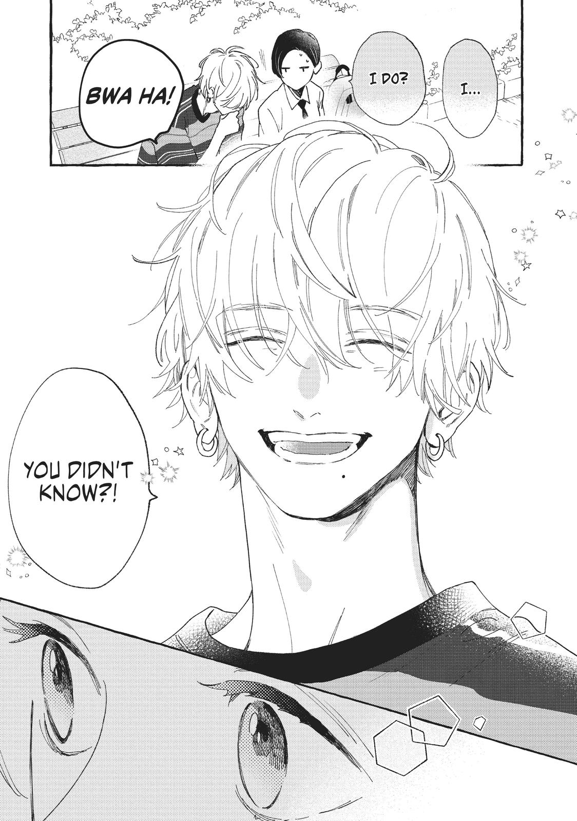 In the Clear Moonlit Dusk Chapter 6 - Page 22