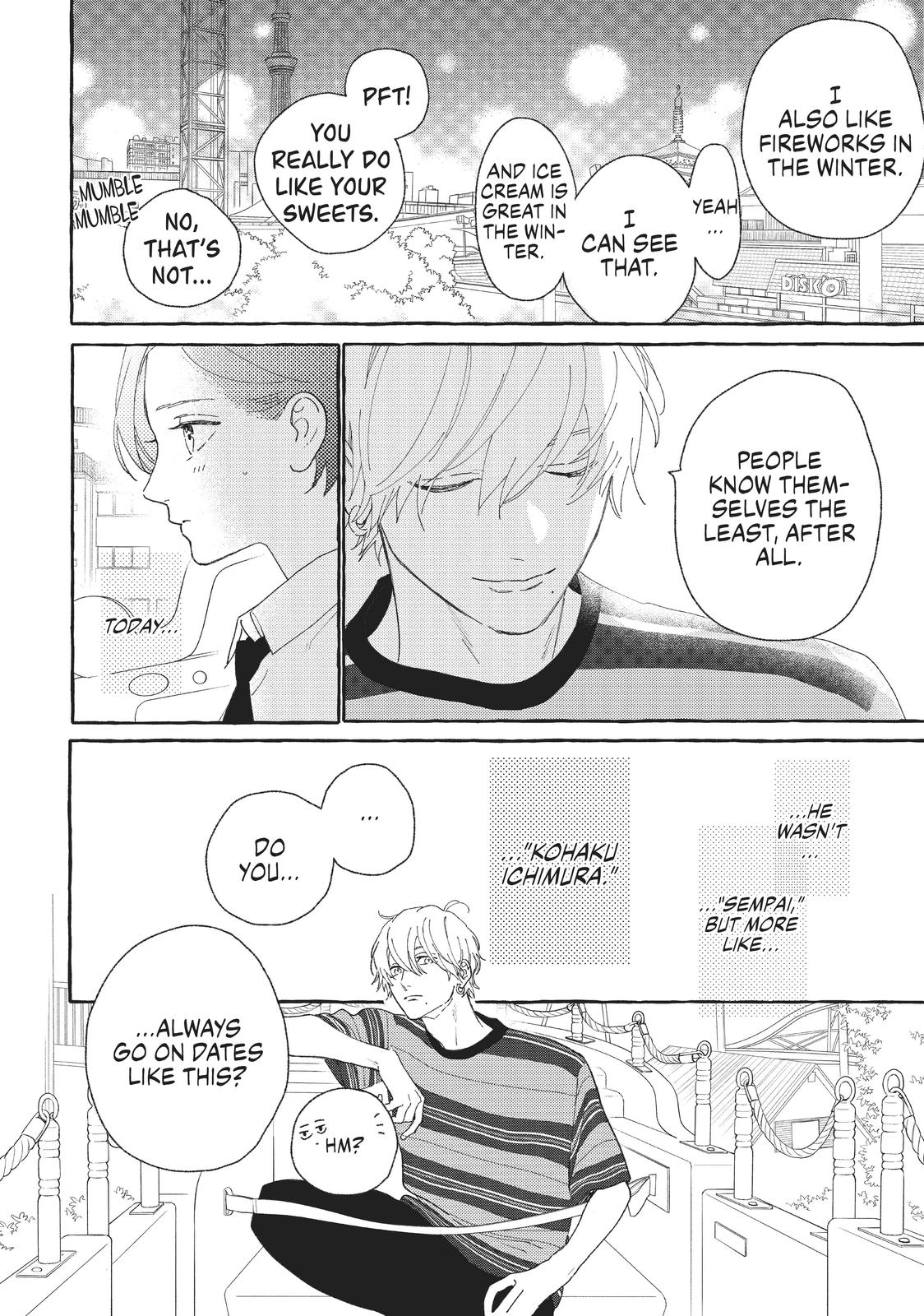 In the Clear Moonlit Dusk Chapter 6 - Page 27
